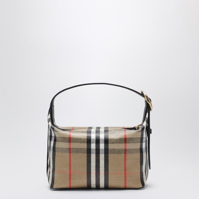 Burberry Burberry Highlands Mini Bag Size ONE SIZE - 2 Thumbnail