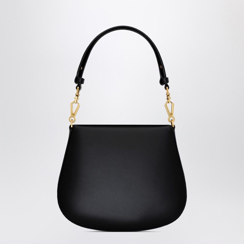Saint Laurent Paris Saint Laurent Voltaire Handbag In Black Leather Size ONE SIZE - 2 Thumbnail
