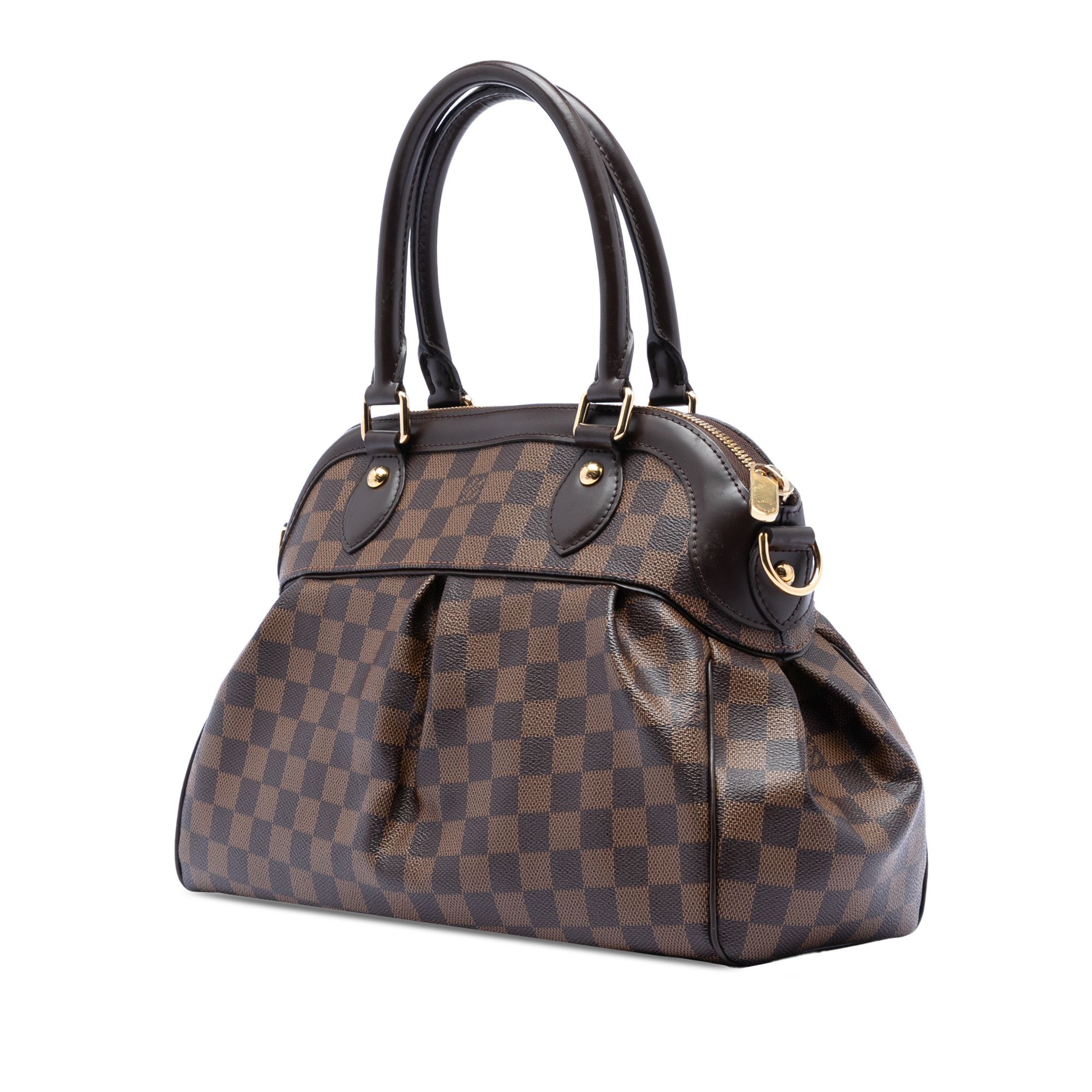 Louis Vuitton Louis Vuitton Damier Ebene Trevi PM Size ONE SIZE - 2 Thumbnail