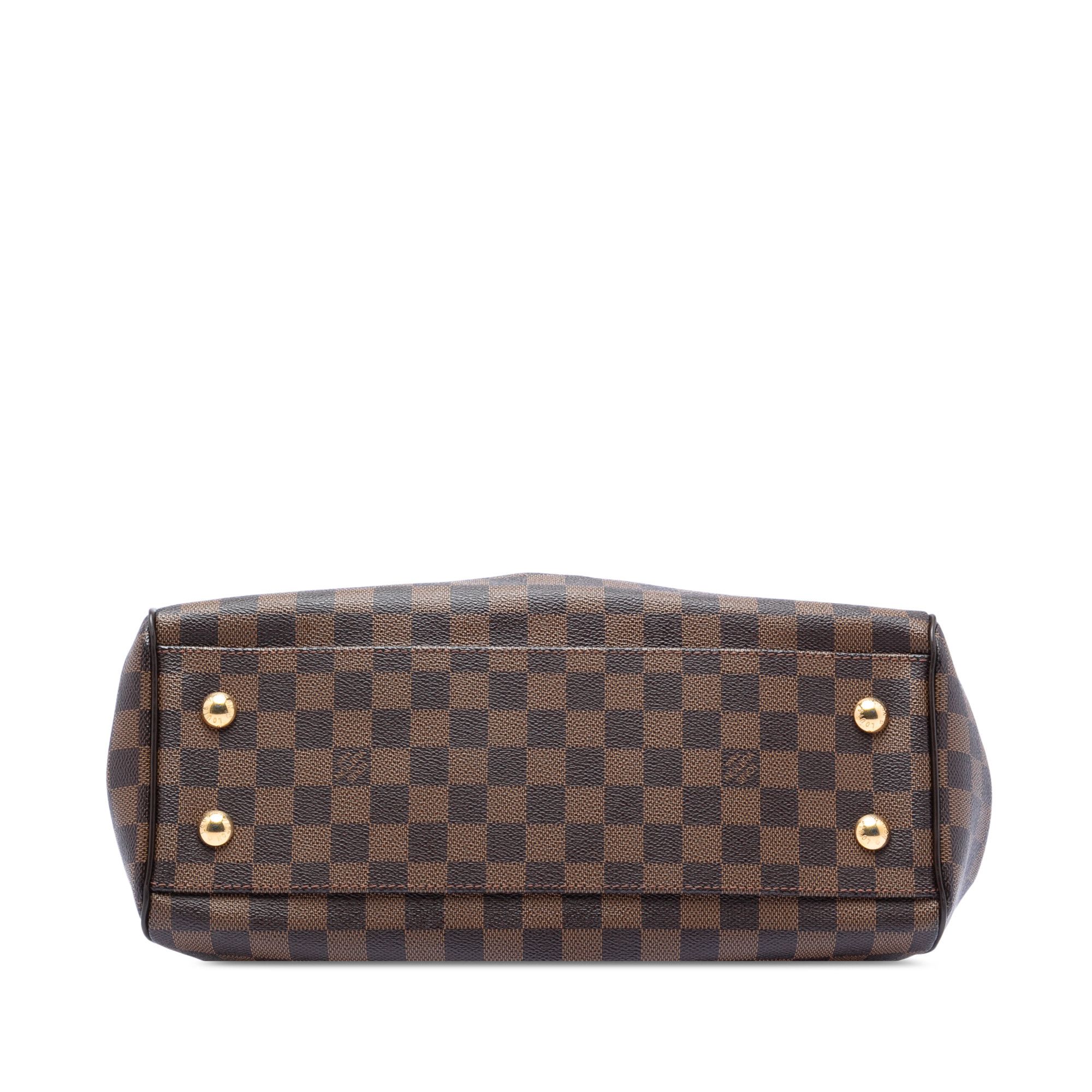 Louis Vuitton Louis Vuitton Damier Ebene Trevi PM Size ONE SIZE - 3 Thumbnail