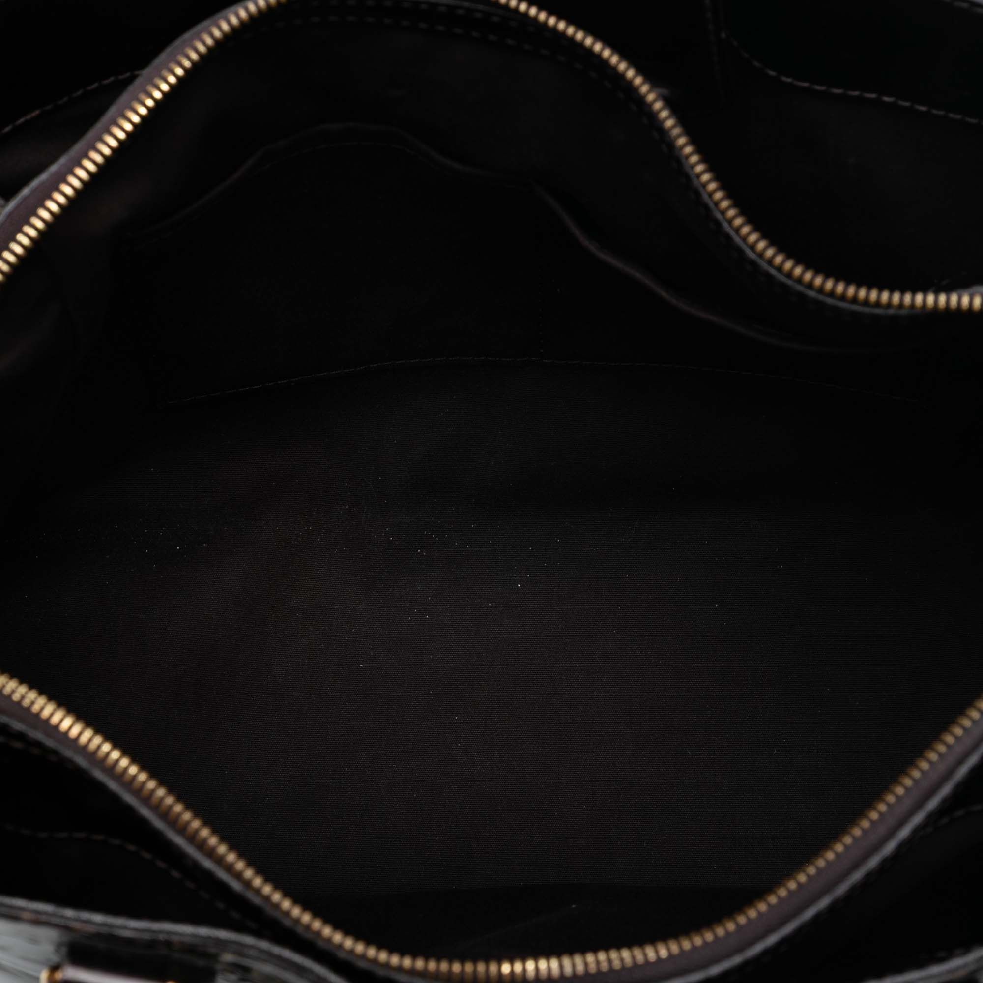 Louis Vuitton Louis Vuitton Monogram Vernis Melrose Avenue Size ONE SIZE - 5 Thumbnail