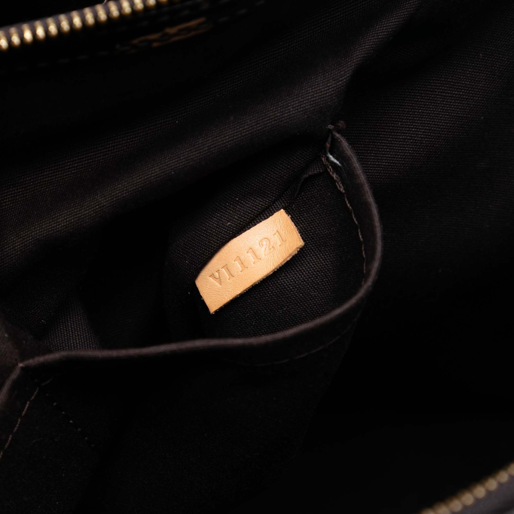 Louis Vuitton Louis Vuitton Monogram Vernis Melrose Avenue Size ONE SIZE - 4 Thumbnail