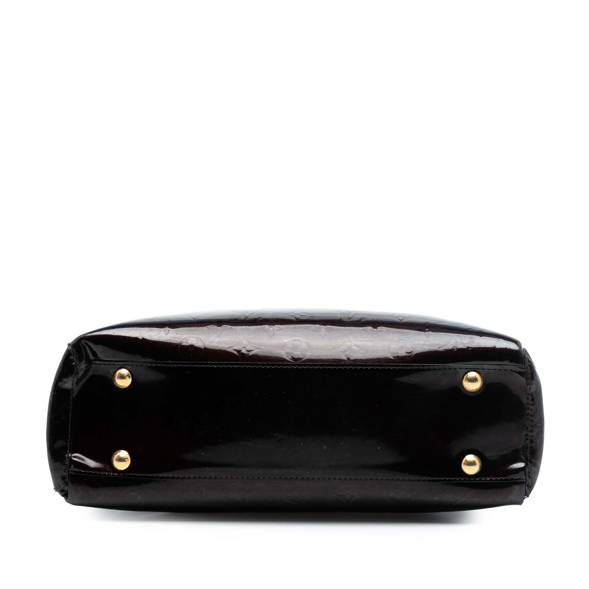 Louis Vuitton Louis Vuitton Monogram Vernis Melrose Avenue Size ONE SIZE - 3 Thumbnail