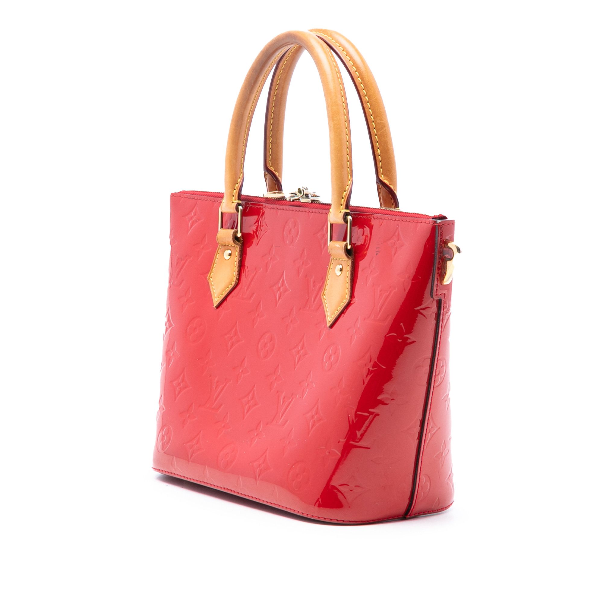 Louis Vuitton Louis Vuitton Monogram Vernis Montebello PM Size ONE SIZE - 2 Thumbnail