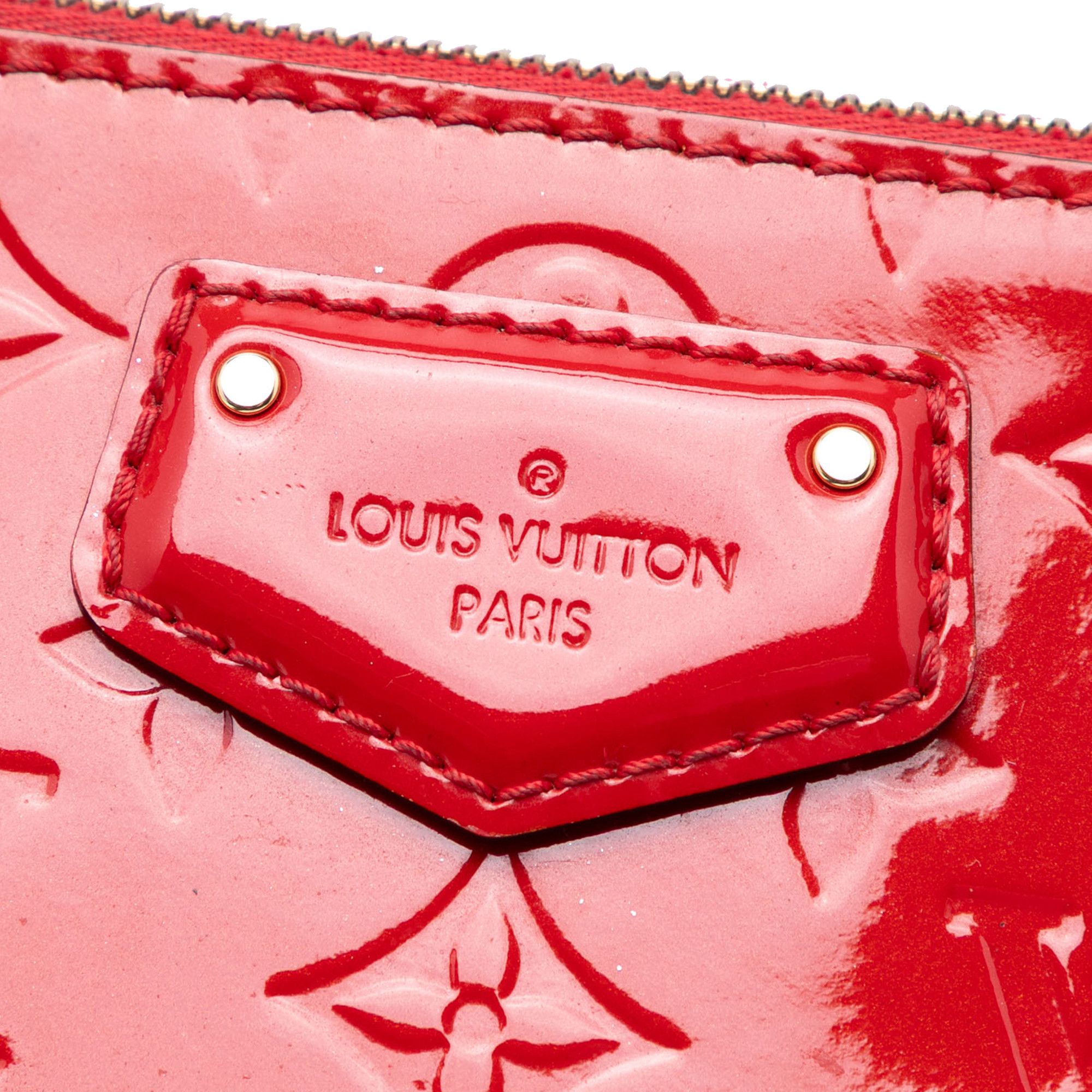 Louis Vuitton Louis Vuitton Monogram Vernis Montebello PM Size ONE SIZE - 5 Thumbnail
