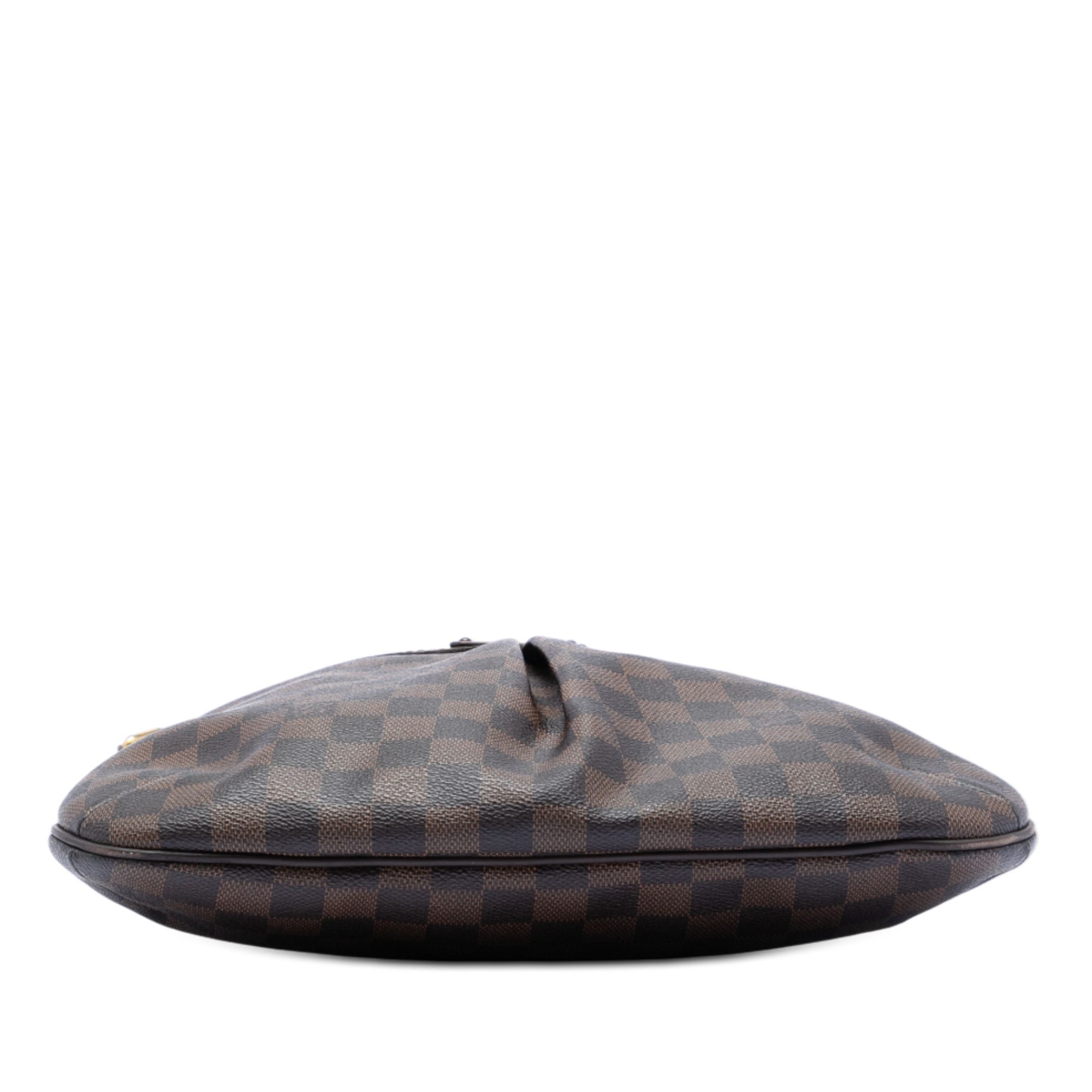 Louis Vuitton Louis Vuitton Damier Ebene Bloomsbury PM Size ONE SIZE - 3 Thumbnail