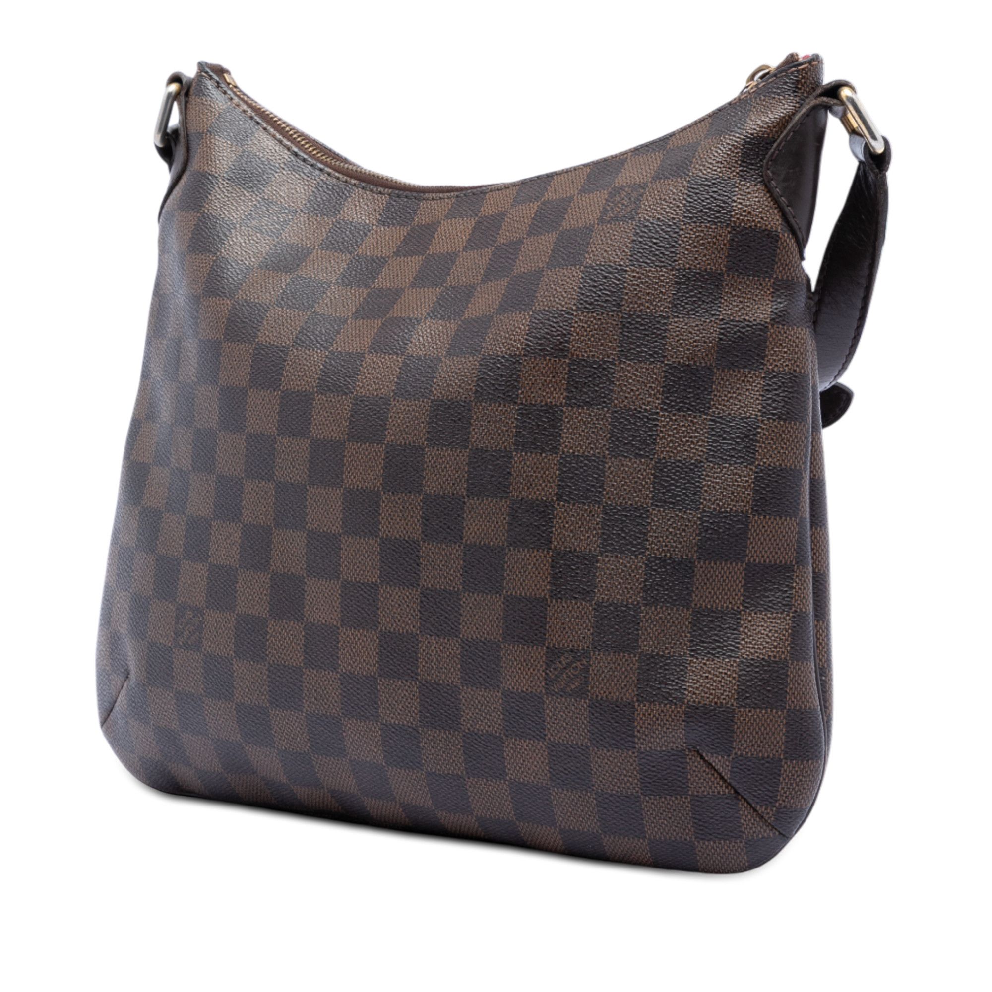 Louis Vuitton Louis Vuitton Damier Ebene Bloomsbury PM Size ONE SIZE - 2 Thumbnail
