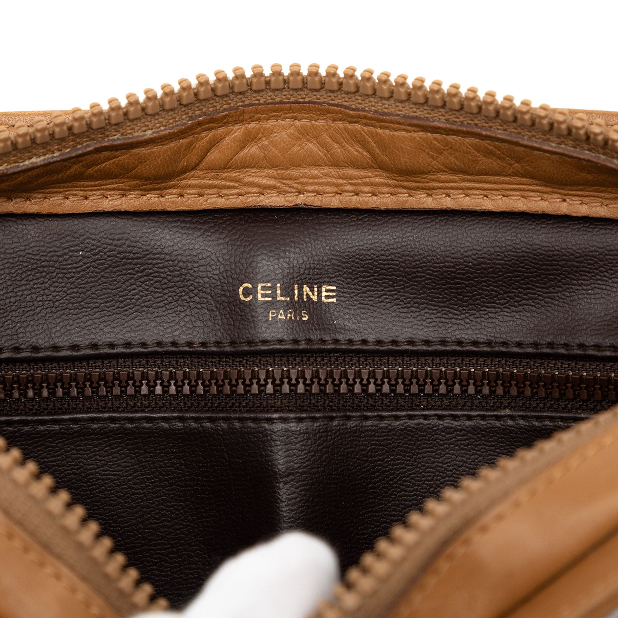 Celine Celine Macadam Coated Canvas Crossbody Size ONE SIZE - 5 Thumbnail