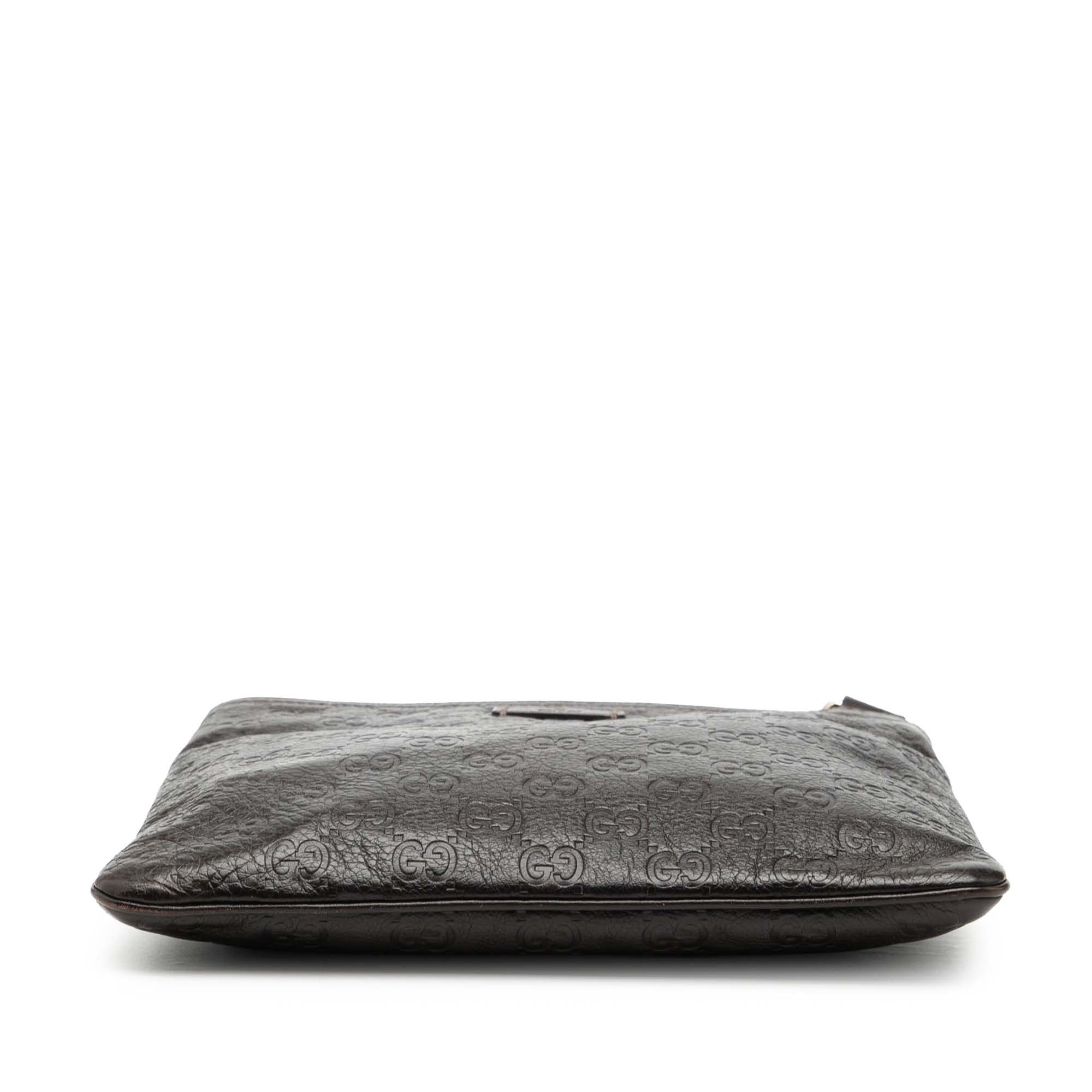 Gucci Gucci Guccissima Crossbody Size ONE SIZE - 3 Thumbnail