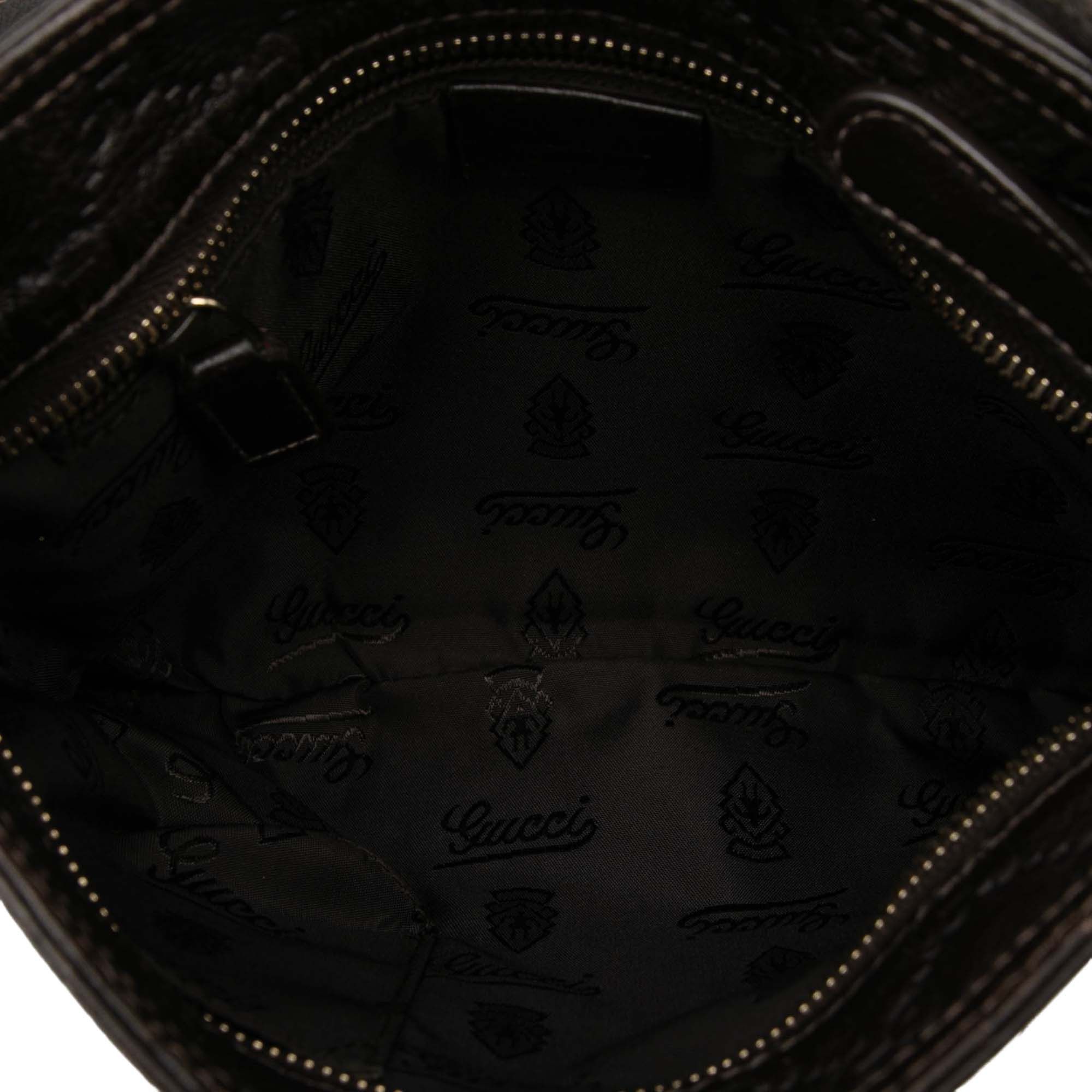 Gucci Gucci Guccissima Crossbody Size ONE SIZE - 4 Thumbnail