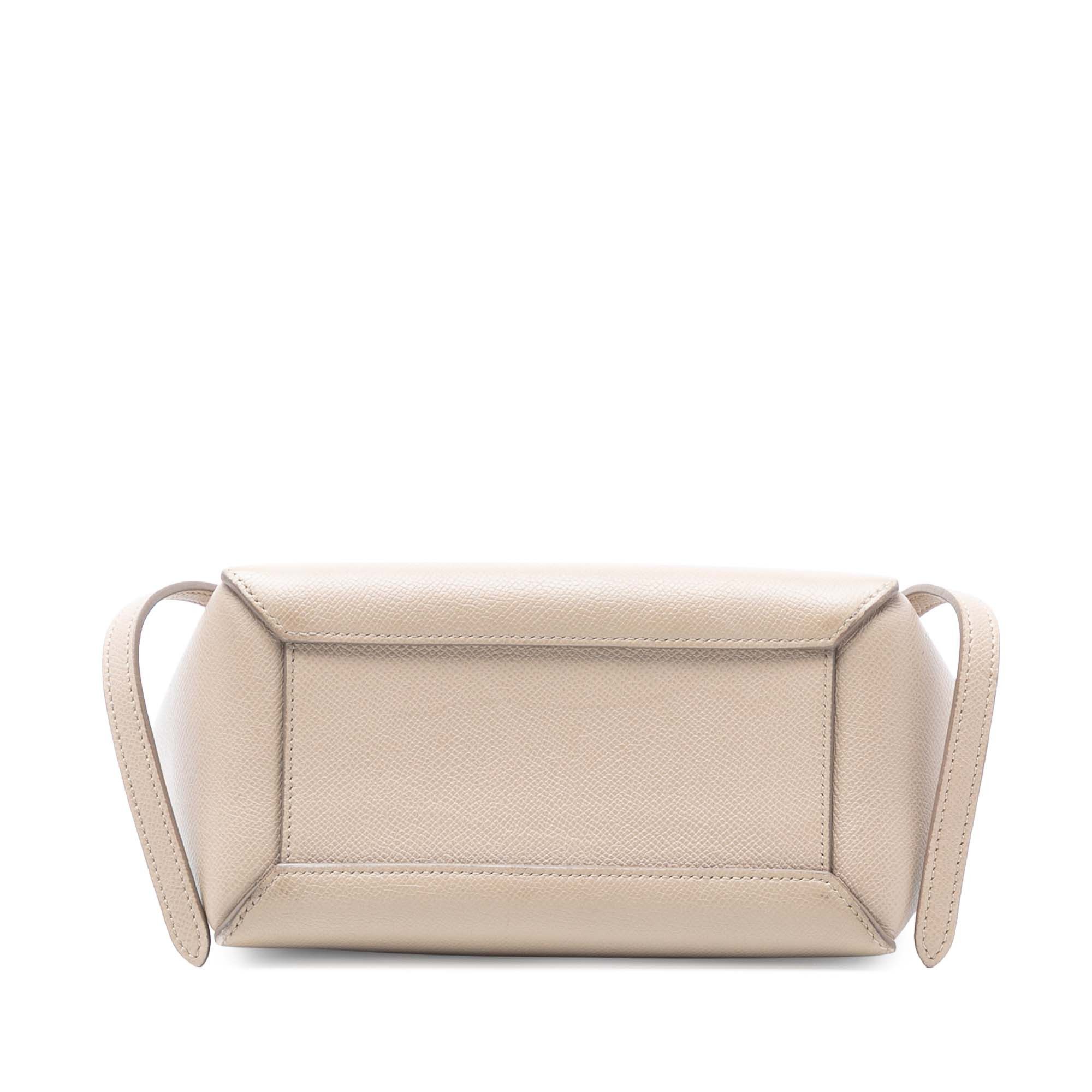 Celine Celine Nano Grained Calfskin Belt Bag Size ONE SIZE - 3 Thumbnail
