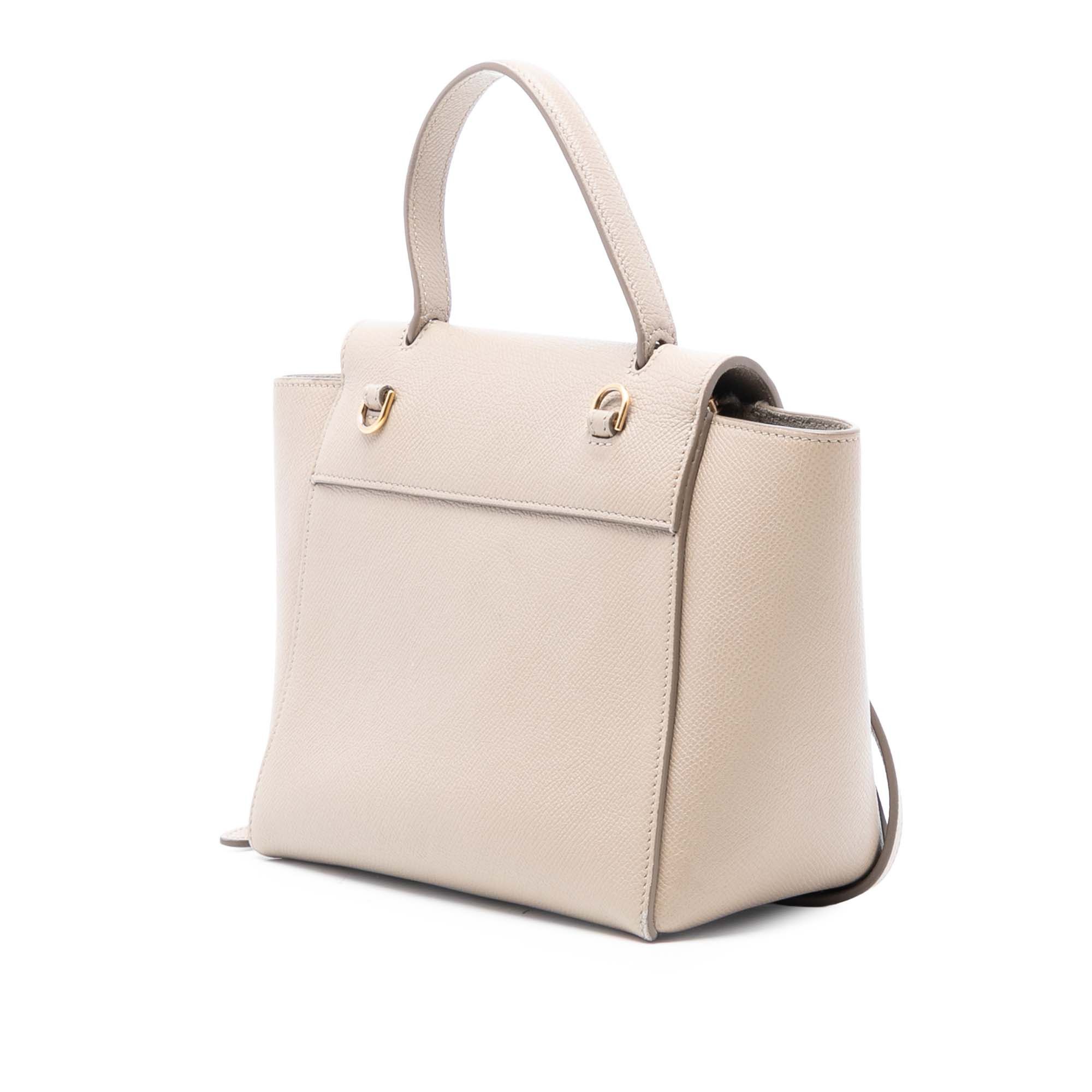 Celine Celine Nano Grained Calfskin Belt Bag Size ONE SIZE - 2 Thumbnail