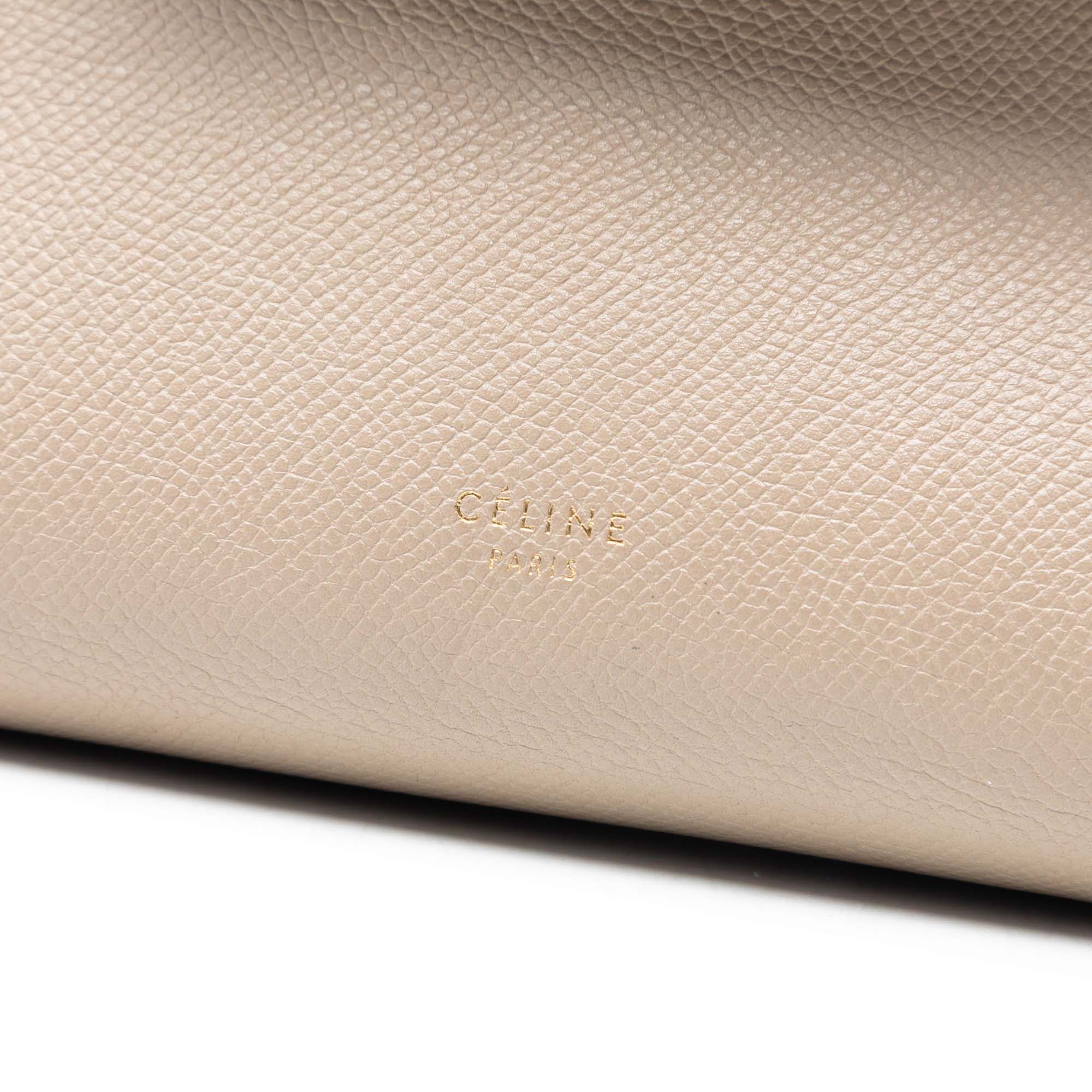Celine Celine Nano Grained Calfskin Belt Bag Size ONE SIZE - 6 Thumbnail