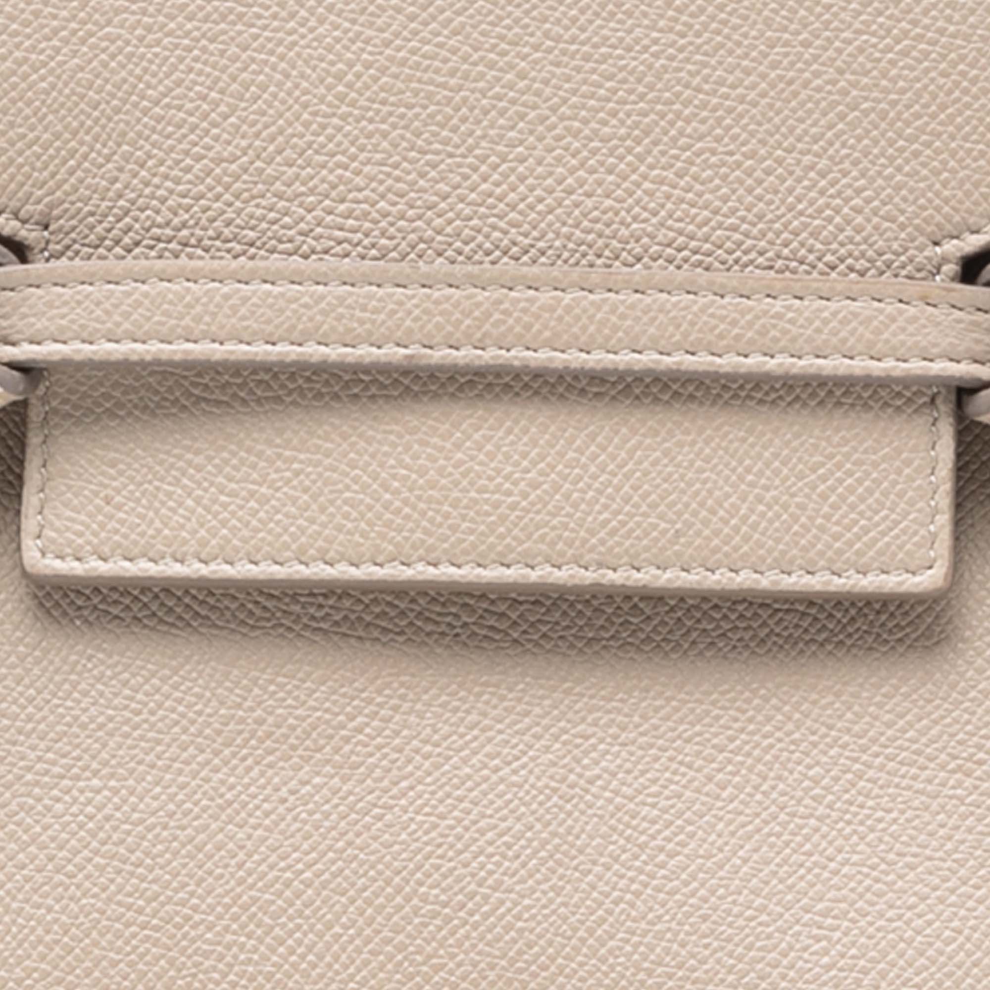 Celine Celine Nano Grained Calfskin Belt Bag Size ONE SIZE - 7 Thumbnail