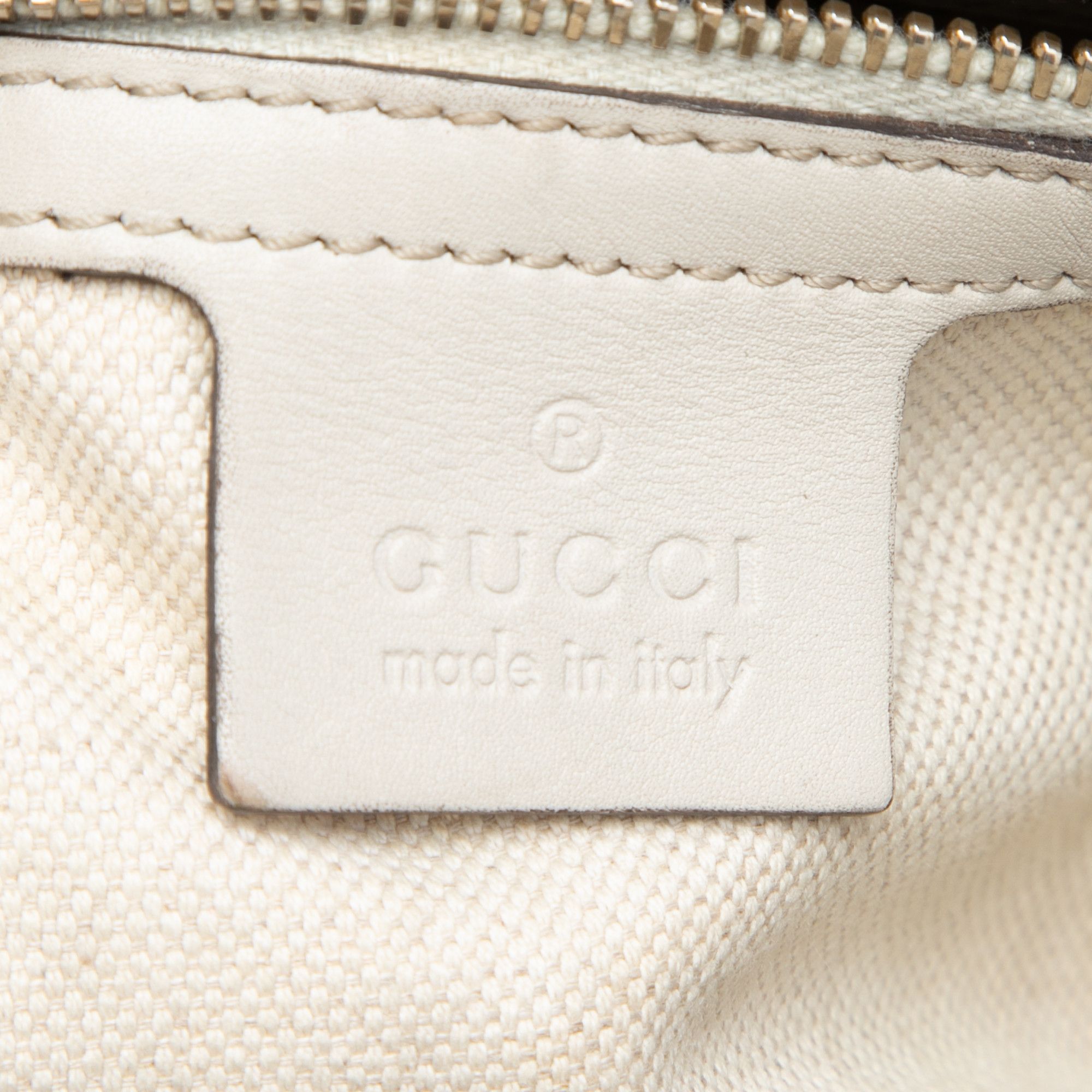 Gucci Gucci Guccissima Mayfair Tote Size ONE SIZE - 5 Thumbnail