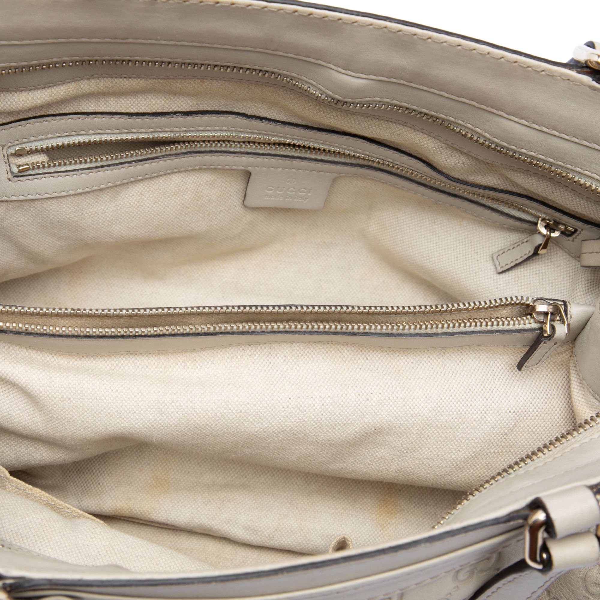 Gucci Gucci Guccissima Mayfair Tote Size ONE SIZE - 4 Thumbnail