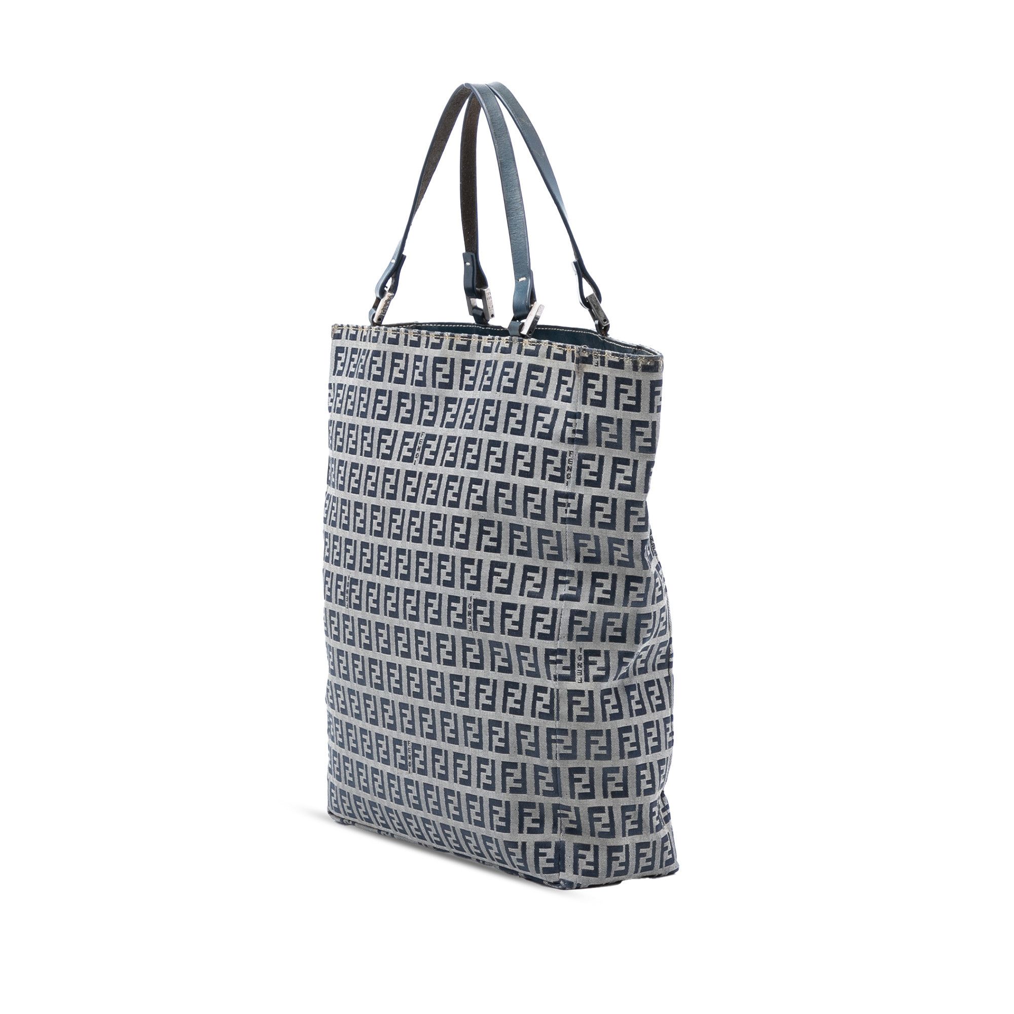 Fendi Fendi Zucchino Canvas Tote Size ONE SIZE - 2 Thumbnail