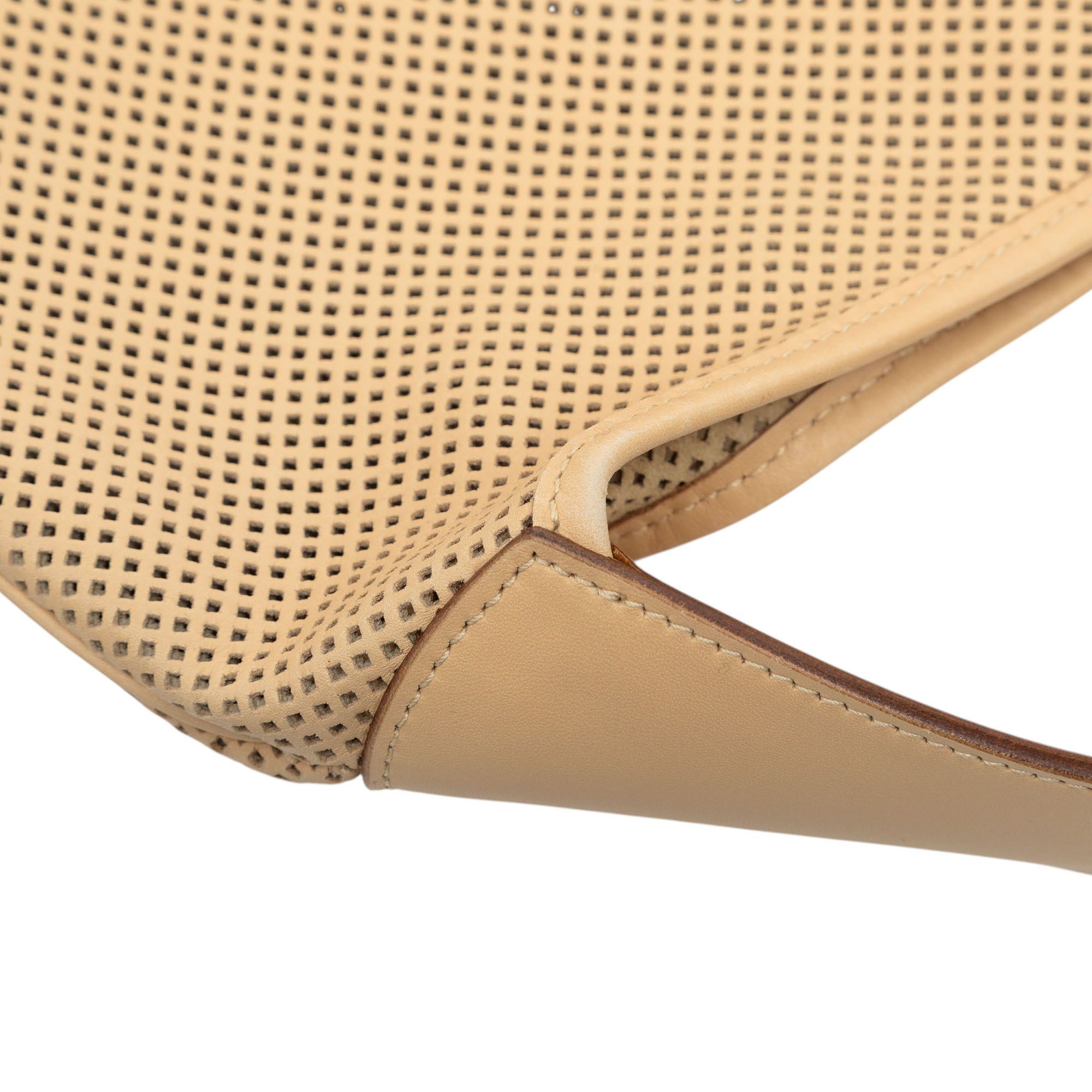 Gucci Gucci Perforated Calfskin Jackie Hobo Size ONE SIZE - 7 Thumbnail