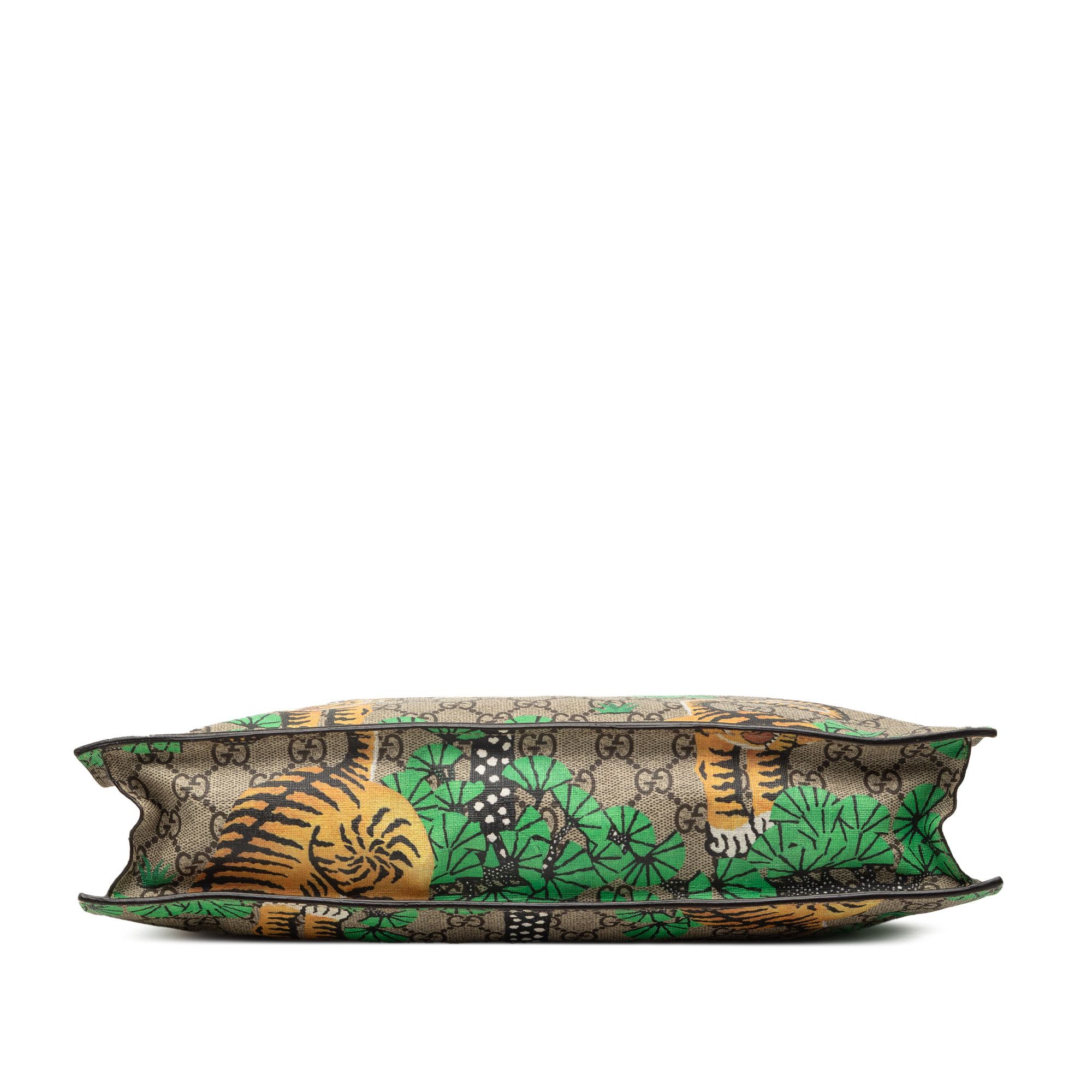 Gucci Gucci GG Supreme Bengal Convertible Tote Size ONE SIZE - 3 Thumbnail