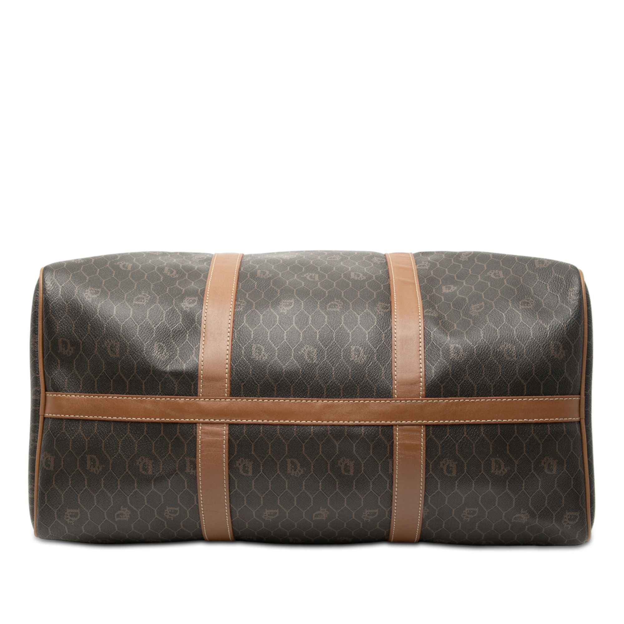 Dior Dior Honeycomb Coated Canvas Travel Bag Size ONE SIZE - 3 Thumbnail