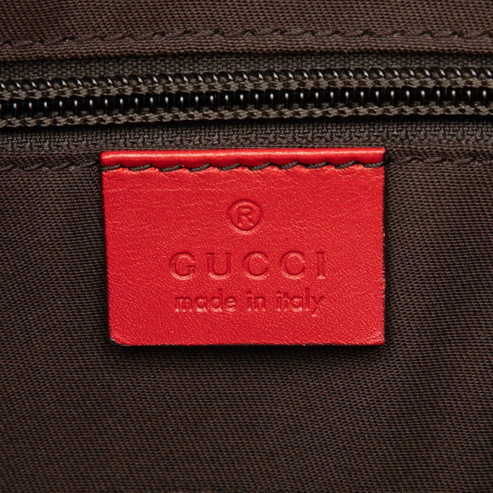 Gucci Gucci Guccissima Crossbody Size ONE SIZE - 5 Thumbnail