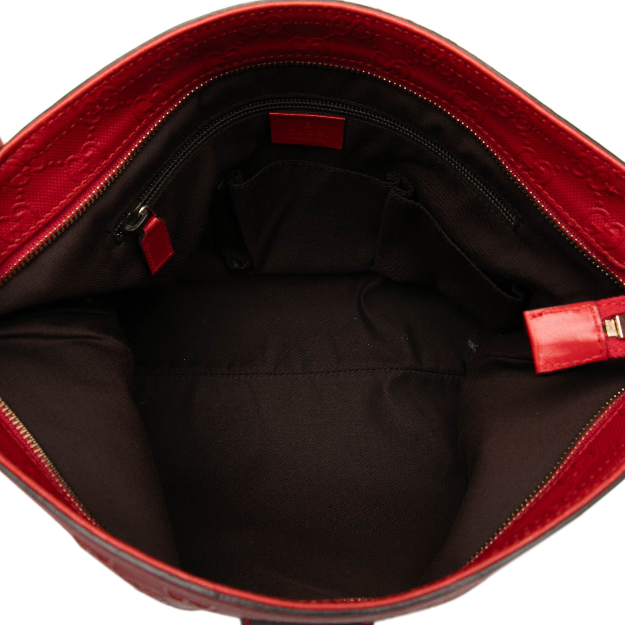 Gucci Gucci Guccissima Crossbody Size ONE SIZE - 4 Thumbnail