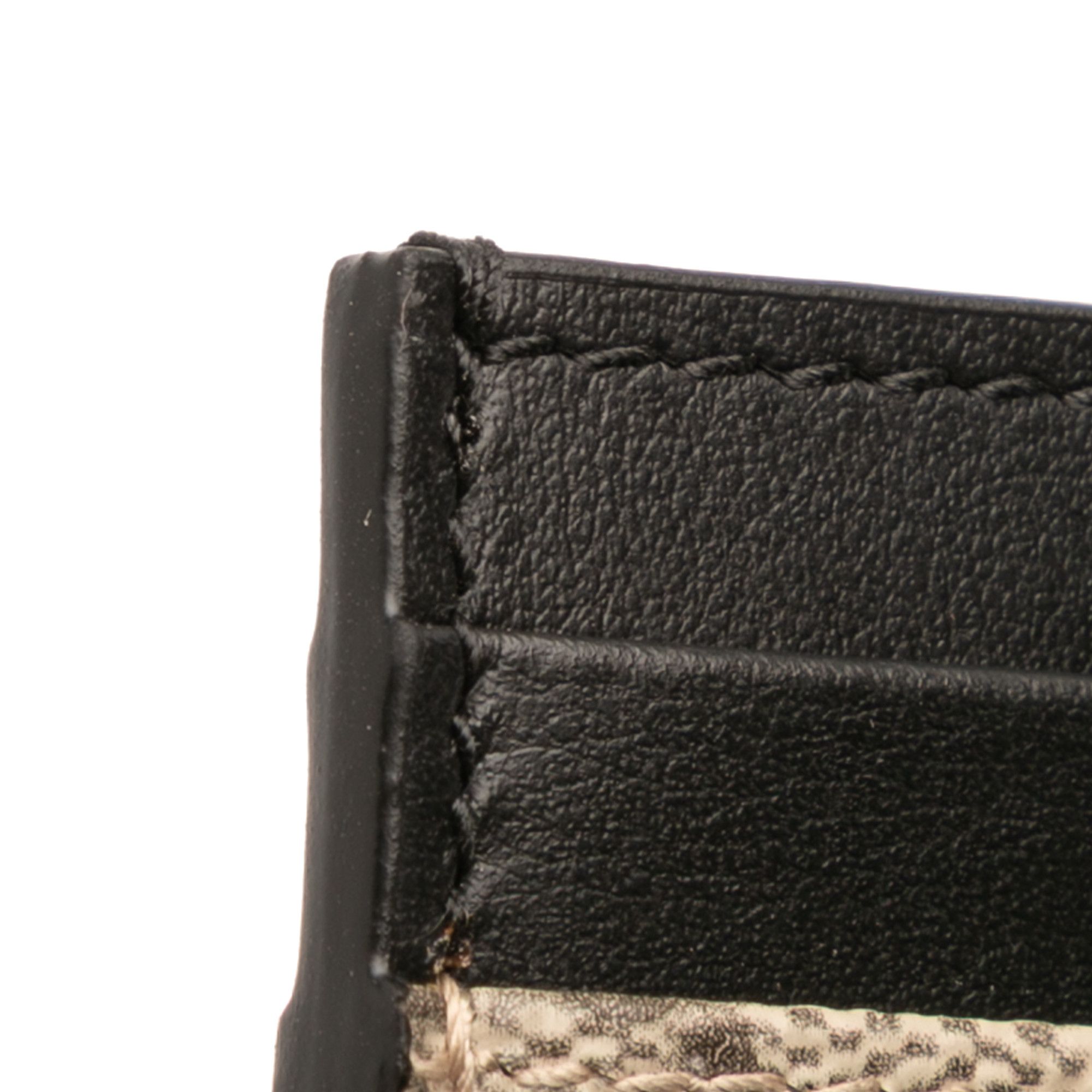 Gucci Gucci GG Supreme Card Holder Size ONE SIZE - 6 Thumbnail