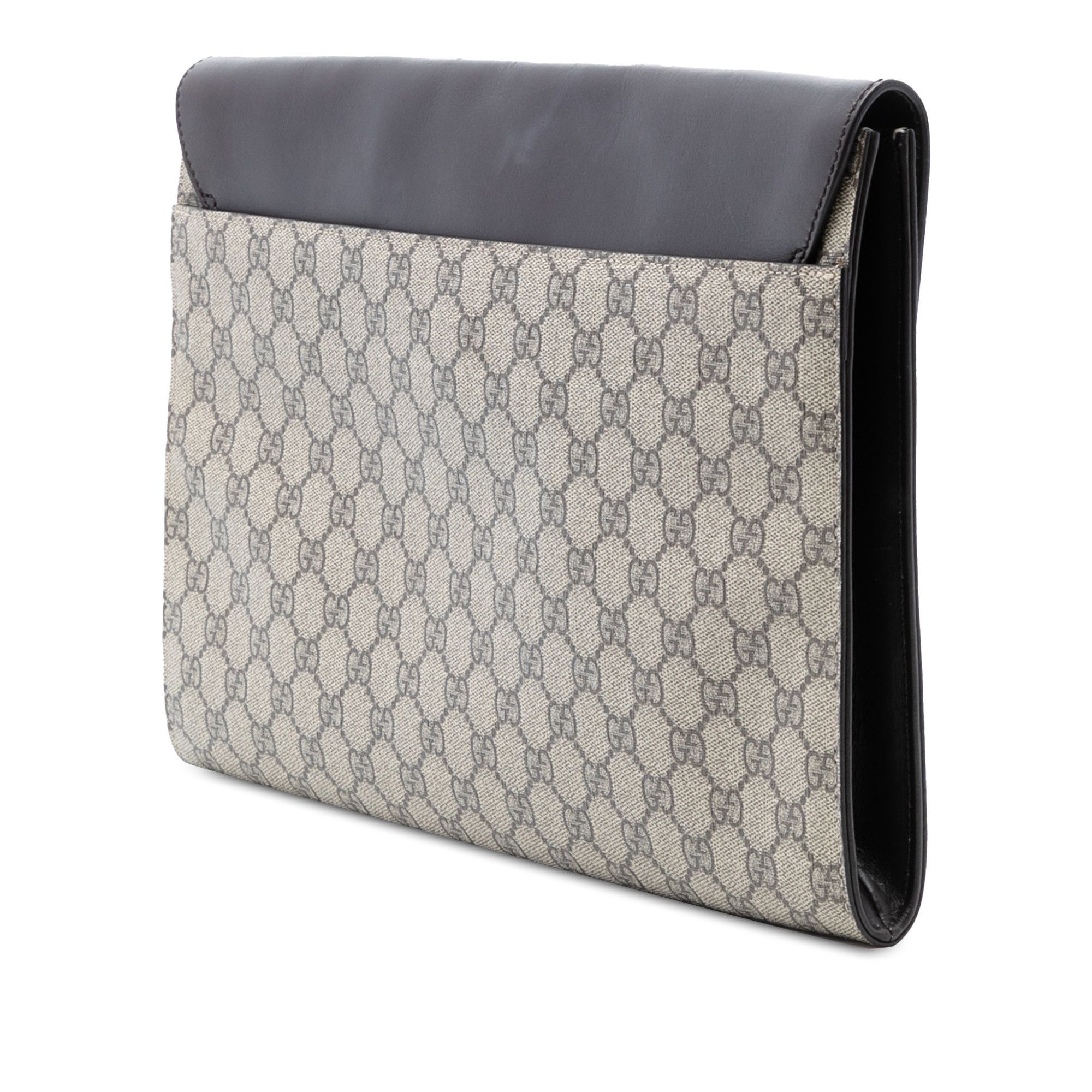 Gucci Gucci GG Supreme Envelope Clutch Size ONE SIZE - 2 Thumbnail