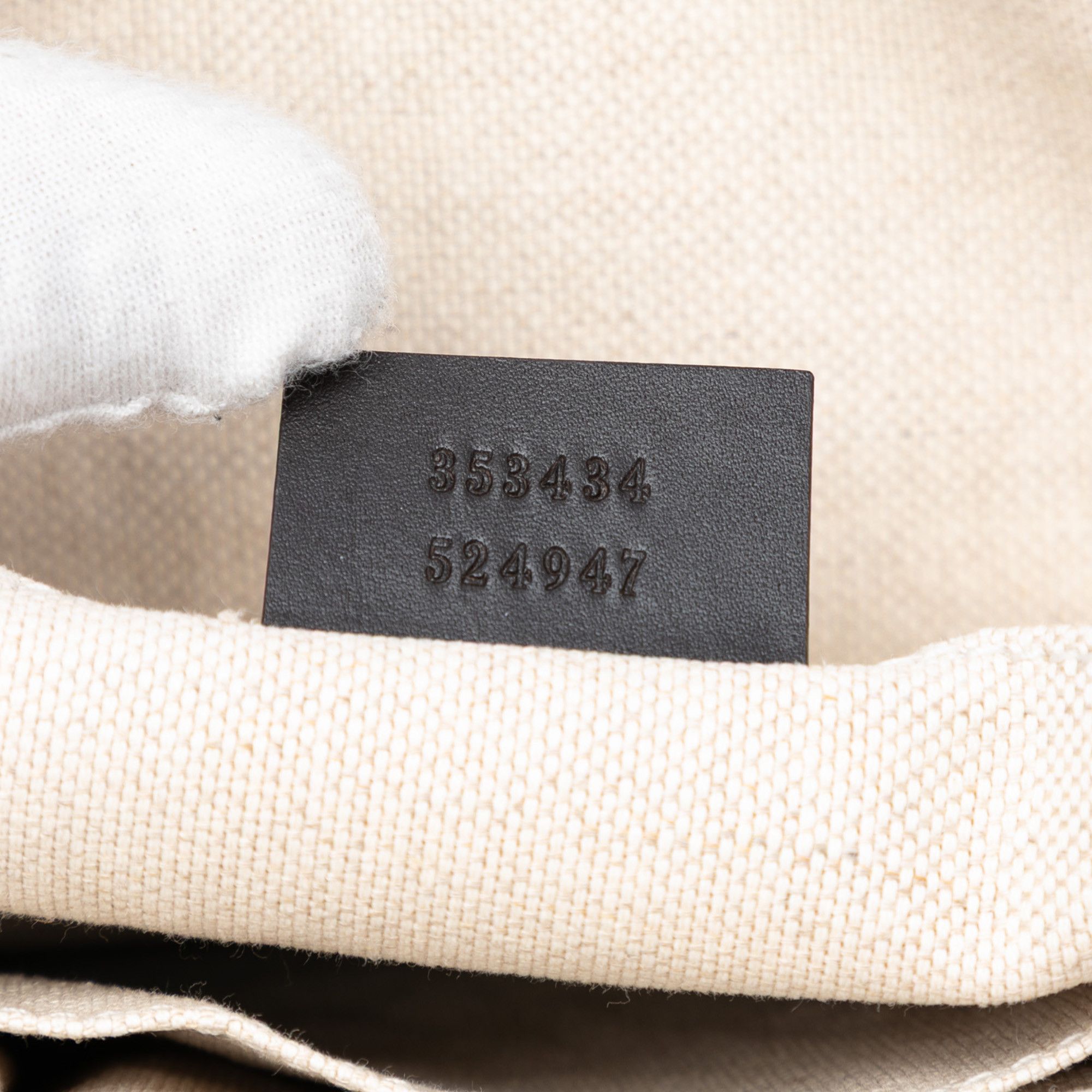 Gucci Gucci GG Supreme Envelope Clutch Size ONE SIZE - 5 Thumbnail