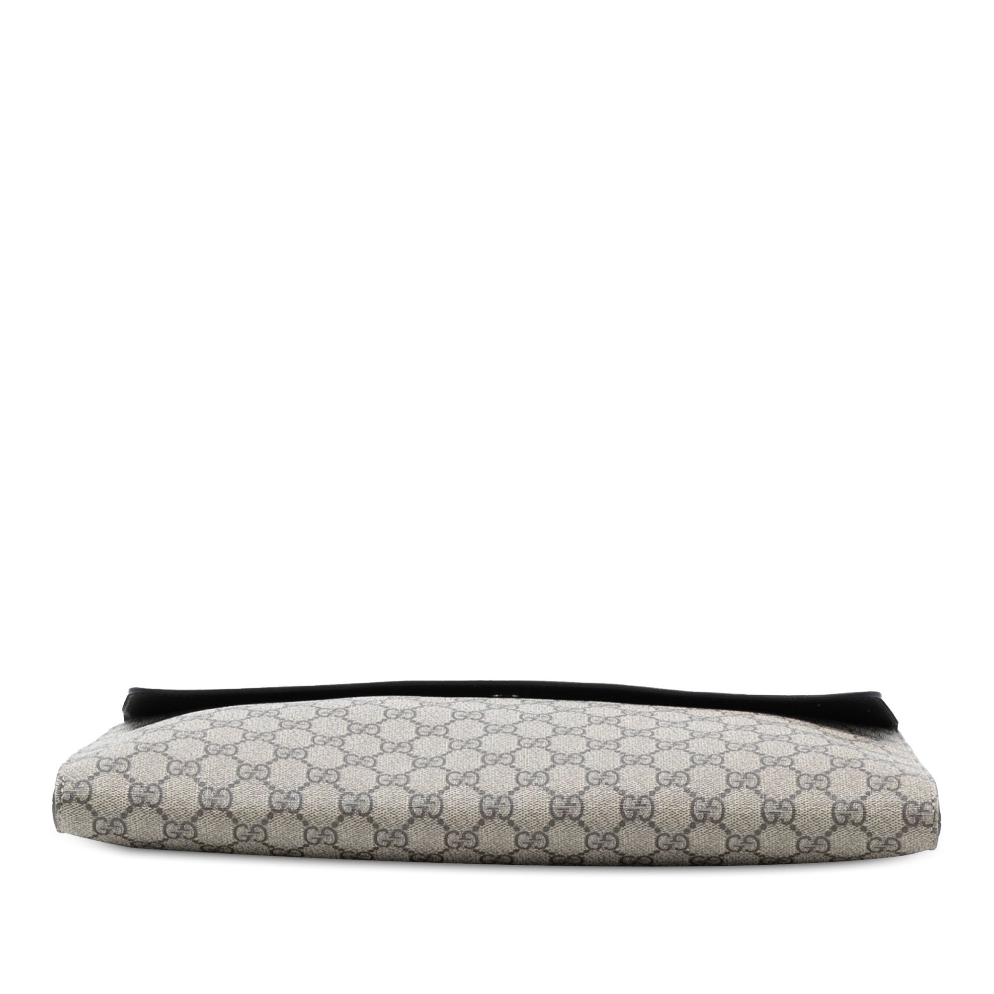 Gucci Gucci GG Supreme Envelope Clutch Size ONE SIZE - 3 Thumbnail