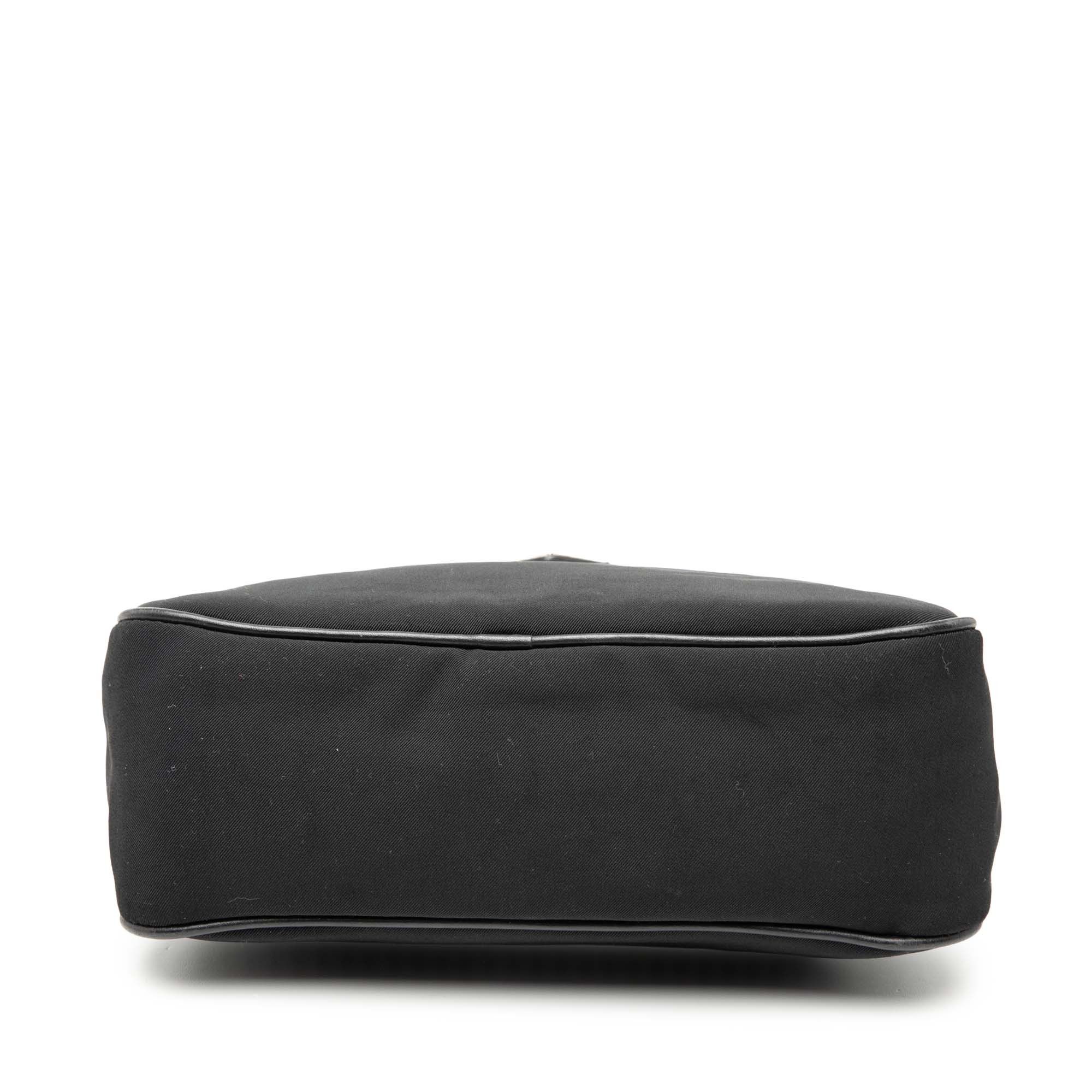 Prada Prada Tessuto Zip Pouch Size ONE SIZE - 3 Thumbnail