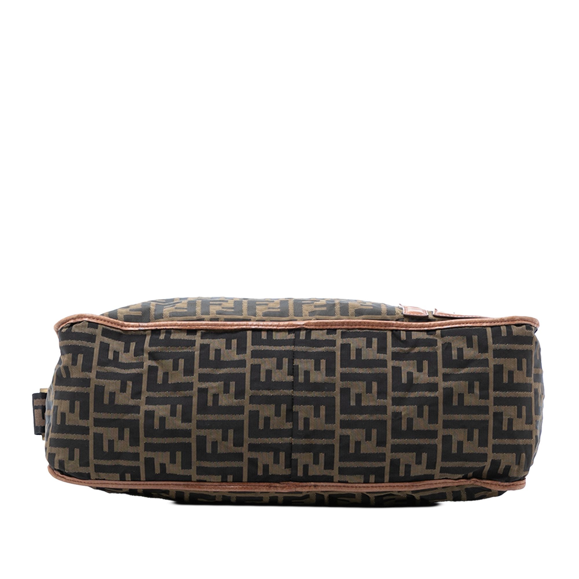Fendi Fendi Zucca Canvas Crossbody Size ONE SIZE - 3 Thumbnail