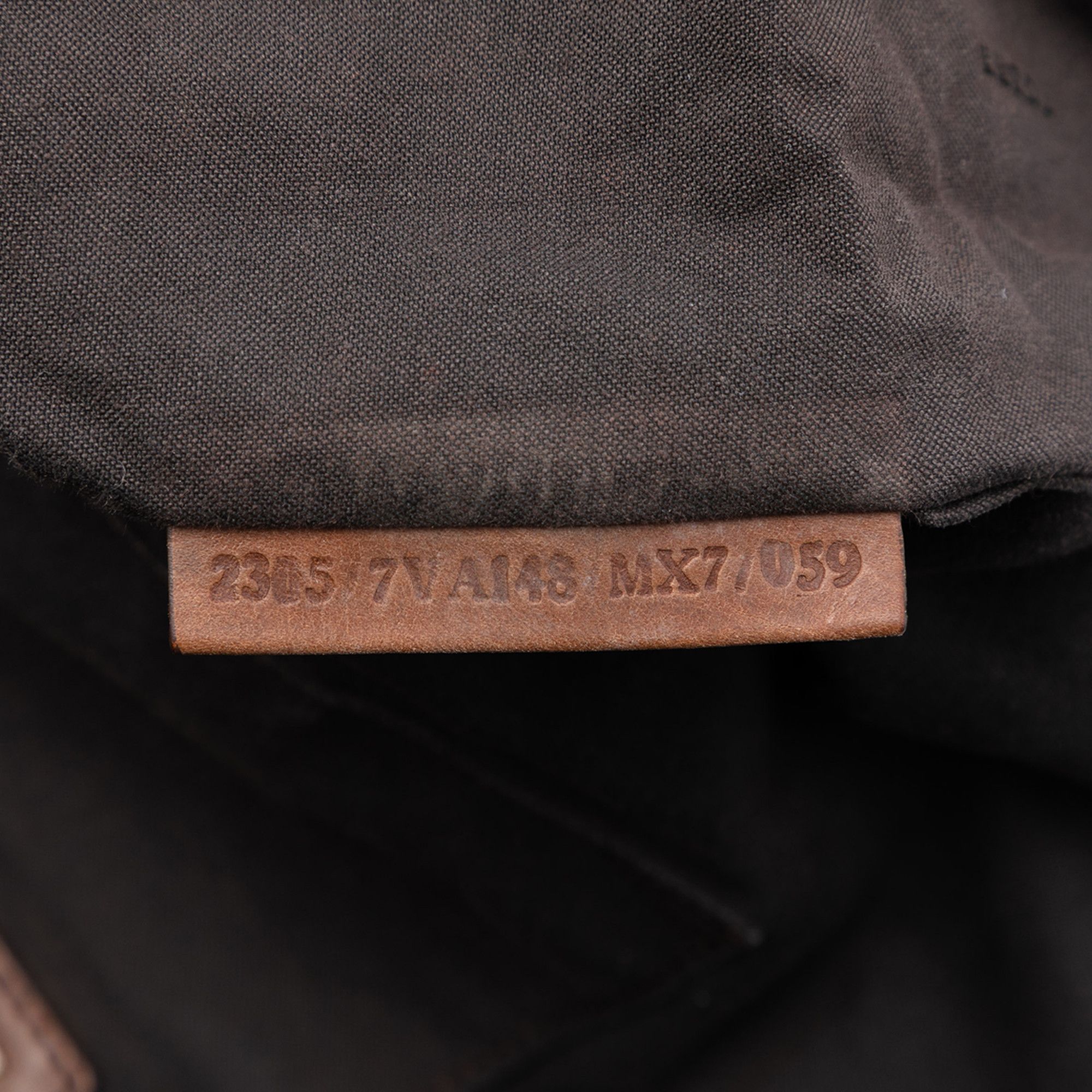 Fendi Fendi Zucca Canvas Crossbody Size ONE SIZE - 6 Thumbnail