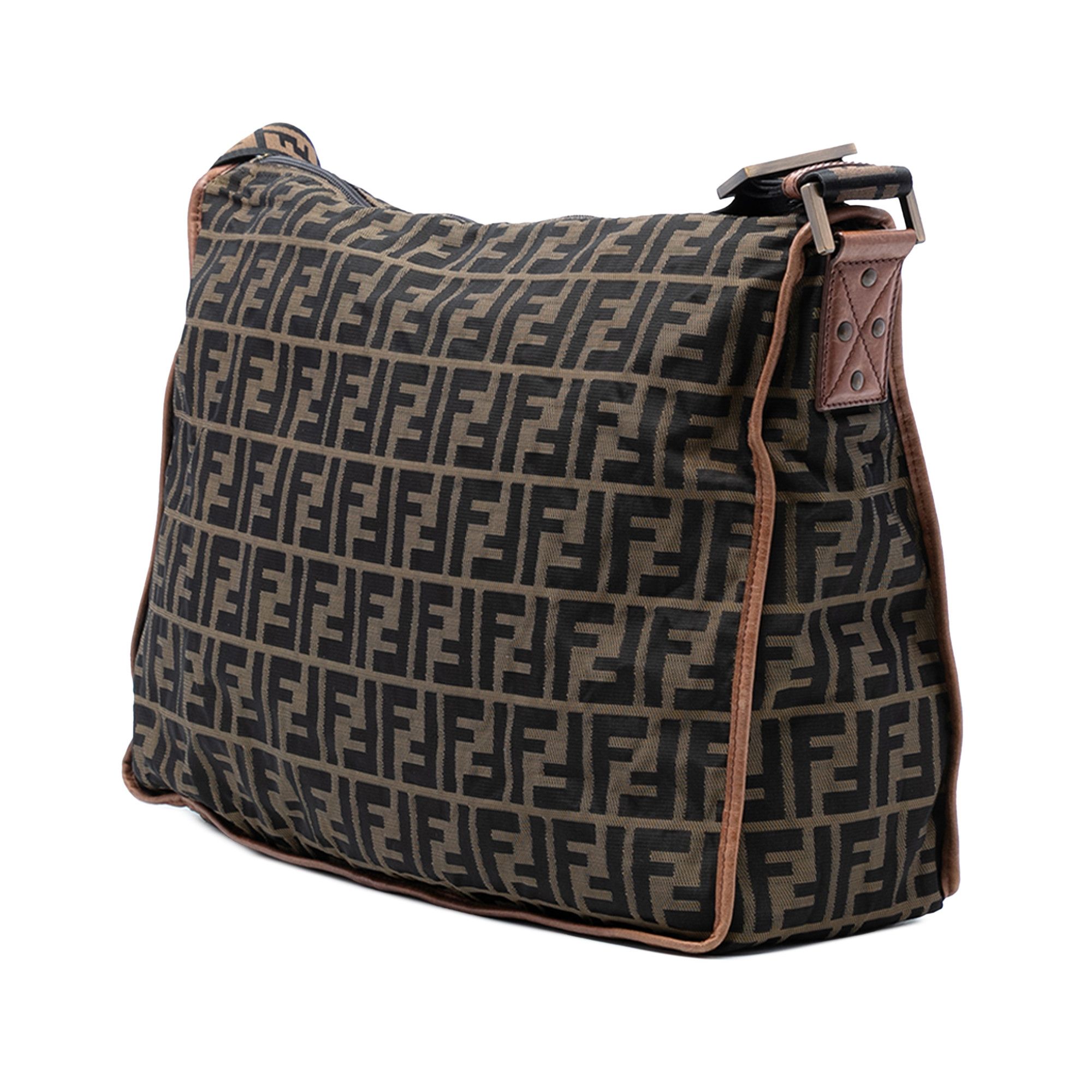 Fendi Fendi Zucca Canvas Crossbody Size ONE SIZE - 2 Thumbnail
