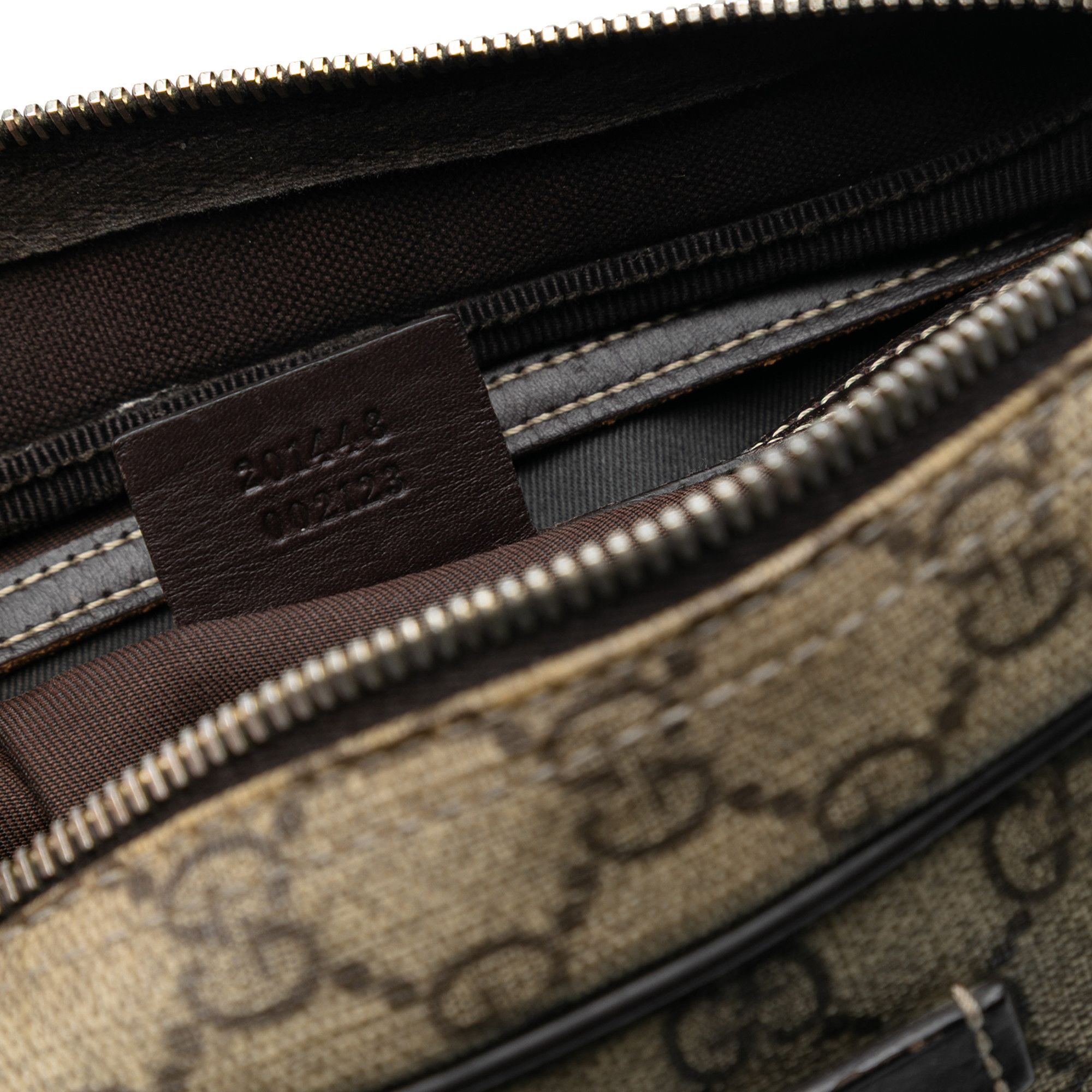 Gucci Gucci GG Supreme Crossbody Size ONE SIZE - 6 Thumbnail
