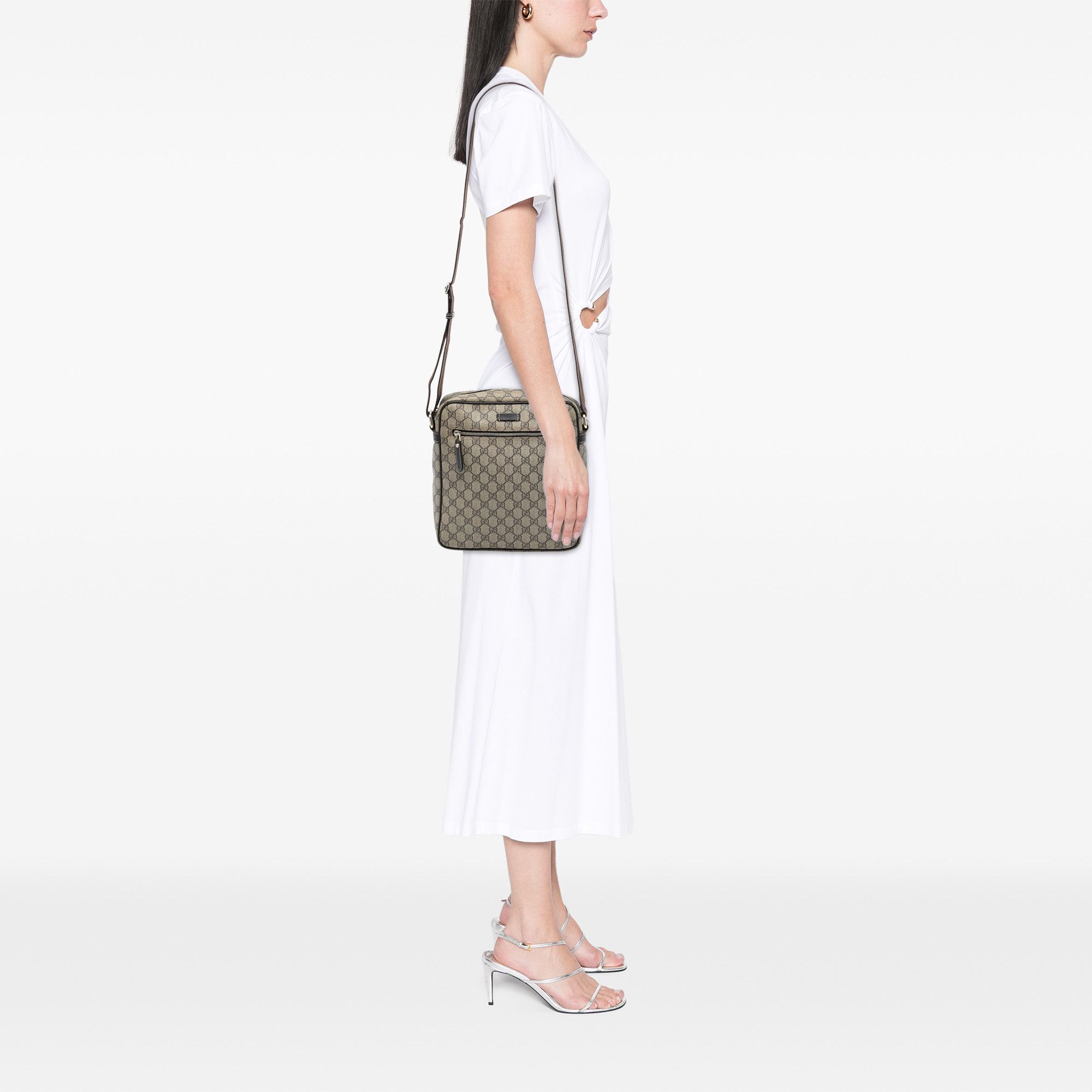 Gucci Gucci GG Supreme Crossbody Size ONE SIZE - 7 Thumbnail