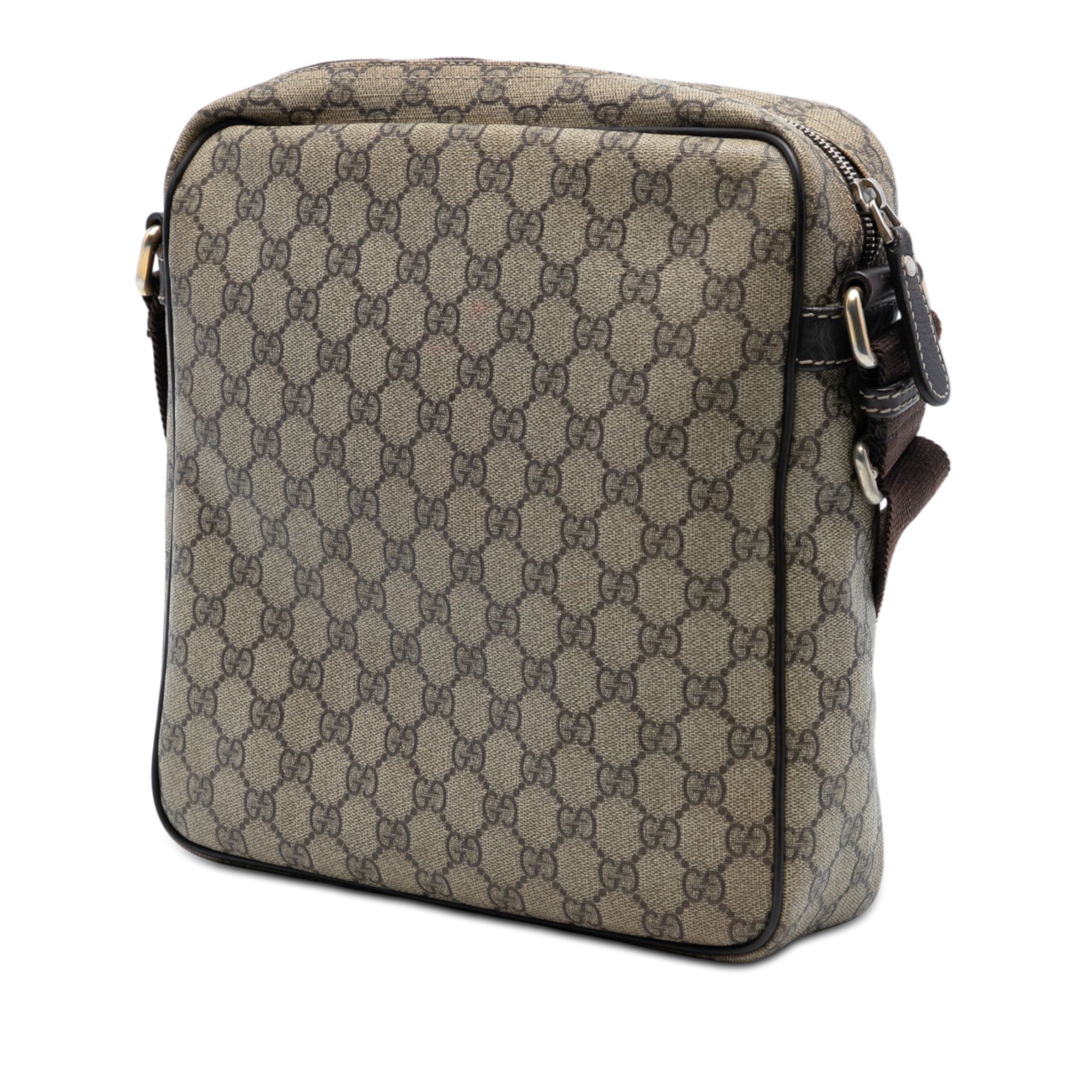 Gucci Gucci GG Supreme Crossbody Size ONE SIZE - 2 Thumbnail