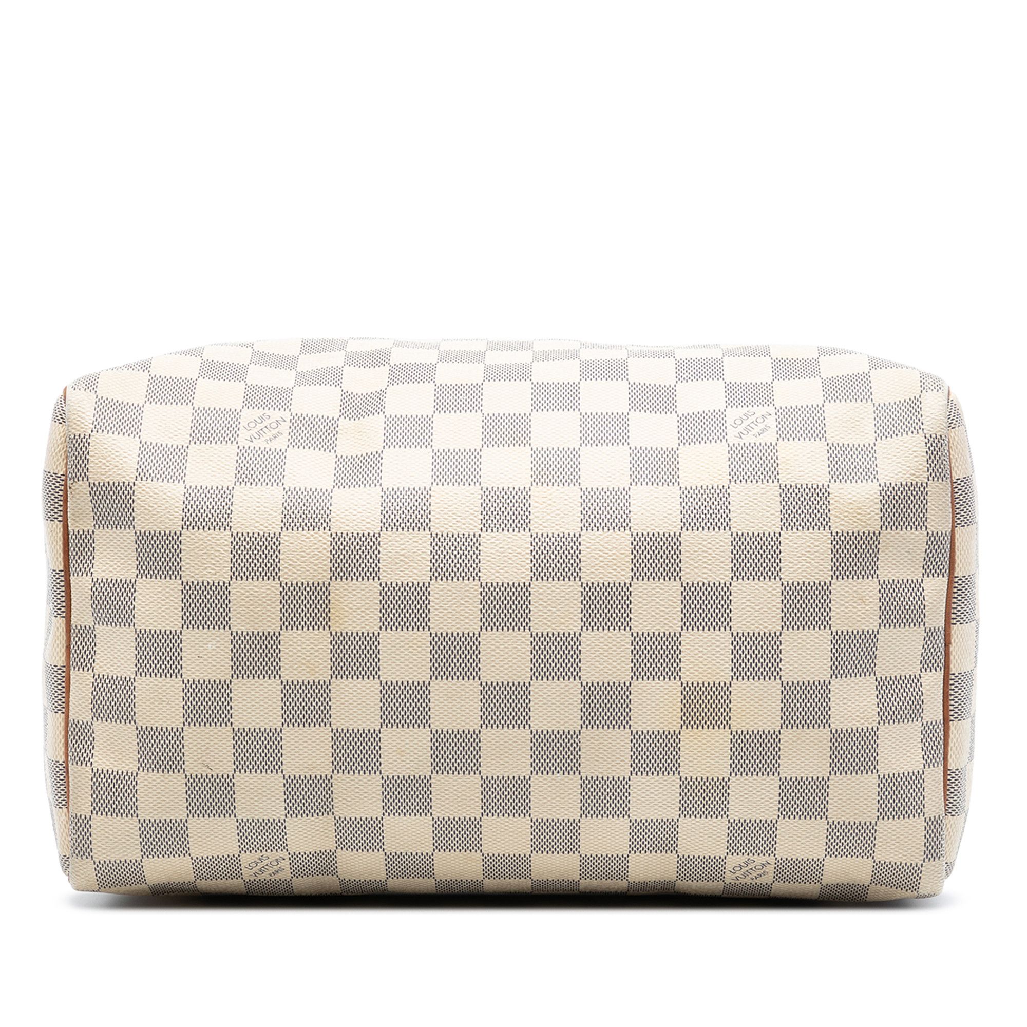 Louis Vuitton Louis Vuitton Damier Azur Speedy 30 Size ONE SIZE - 3 Thumbnail