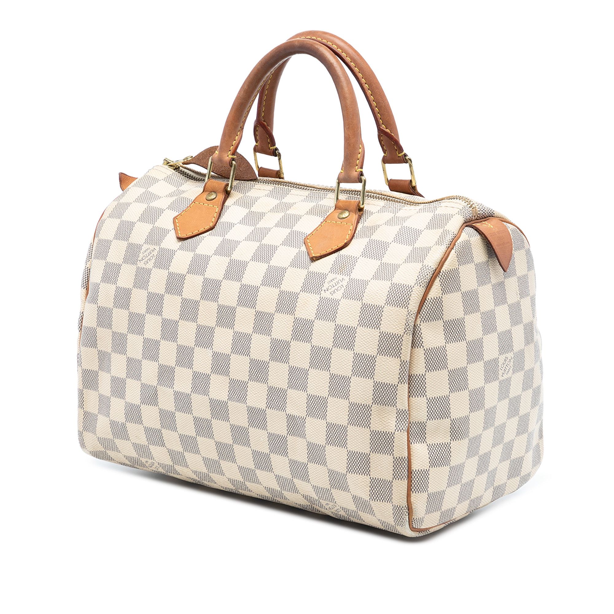 Louis Vuitton Louis Vuitton Damier Azur Speedy 30 Size ONE SIZE - 2 Thumbnail