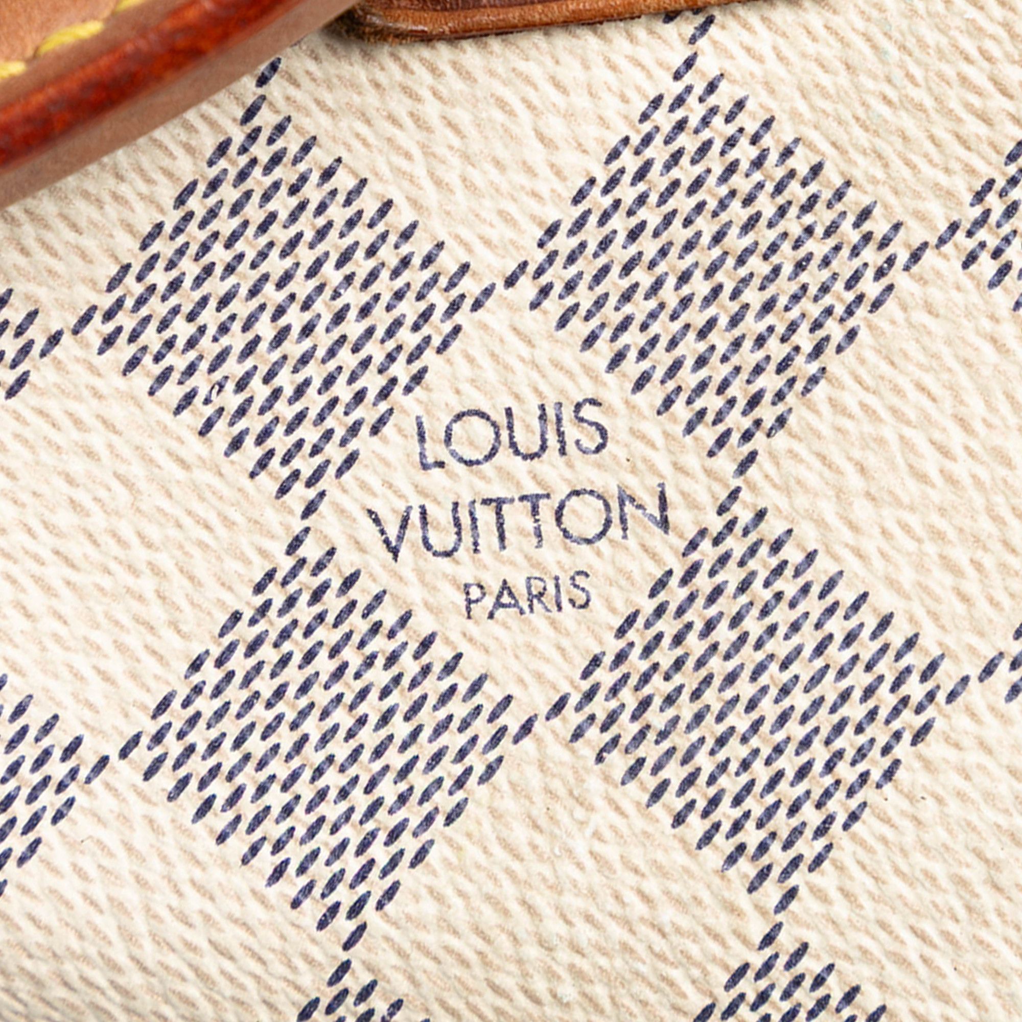 Louis Vuitton Louis Vuitton Damier Azur Speedy 30 Size ONE SIZE - 5 Thumbnail