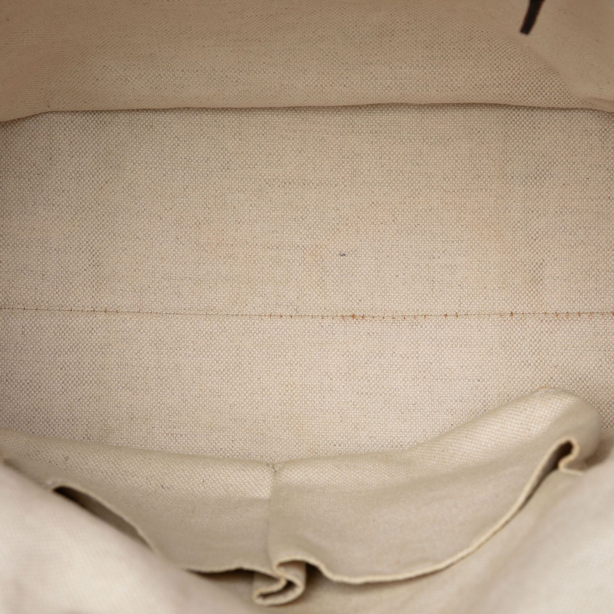 Gucci Gucci Medium GG Canvas Bree Fold Over Tote Size ONE SIZE - 4 Thumbnail