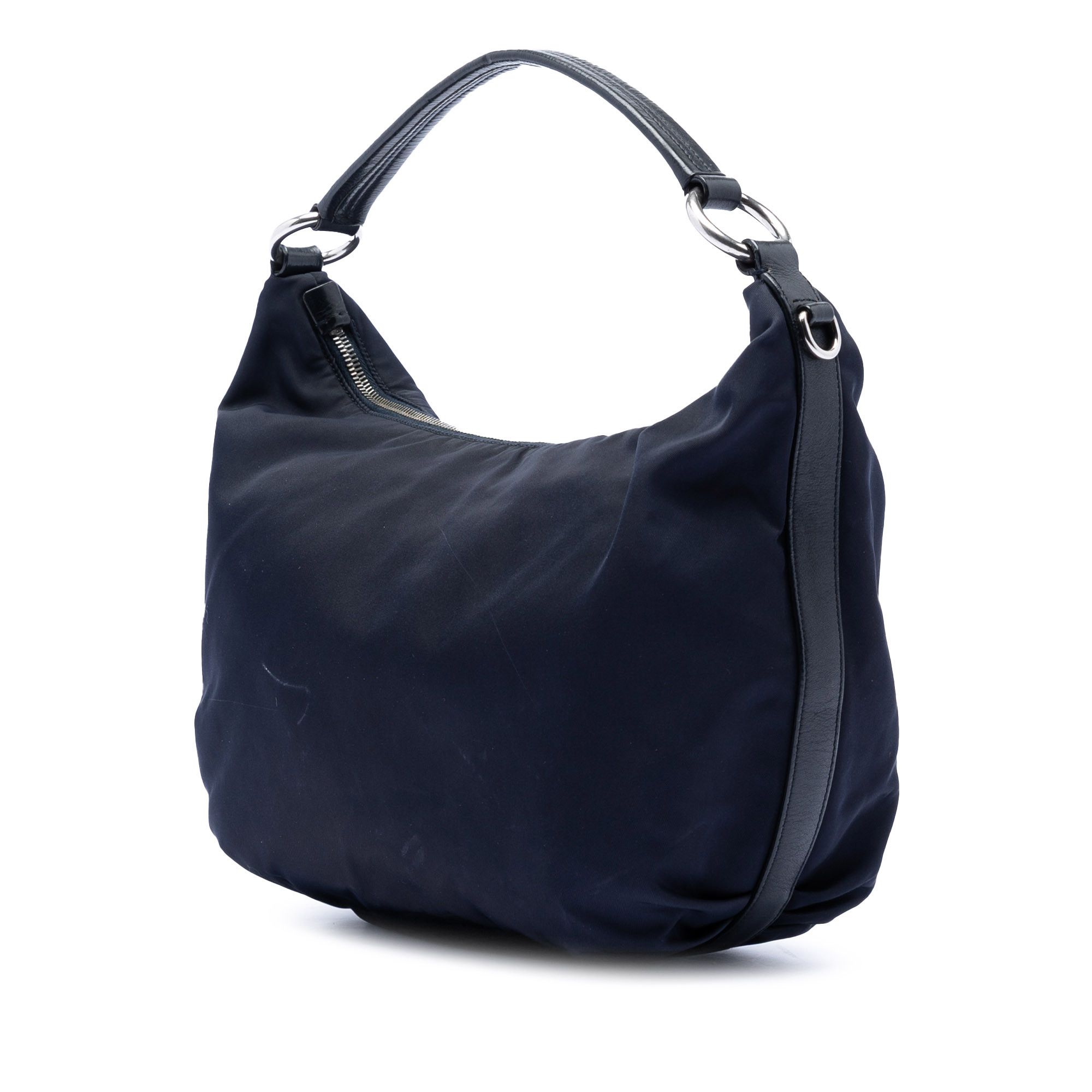 Prada Prada Tessuto Hobo Size ONE SIZE - 2 Thumbnail