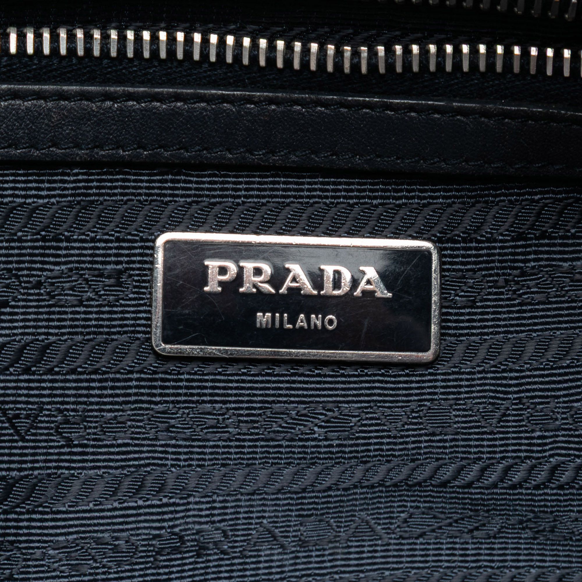 Prada Prada Tessuto Hobo Size ONE SIZE - 5 Thumbnail