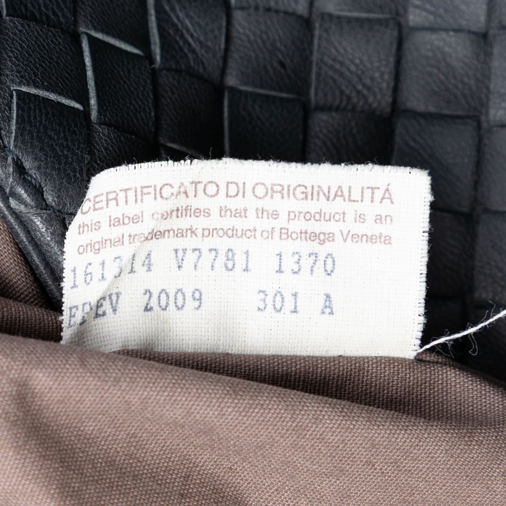 Bottega Veneta Bottega Veneta Nappa Intrecciato Flap Crossbody Size ONE SIZE - 5 Thumbnail