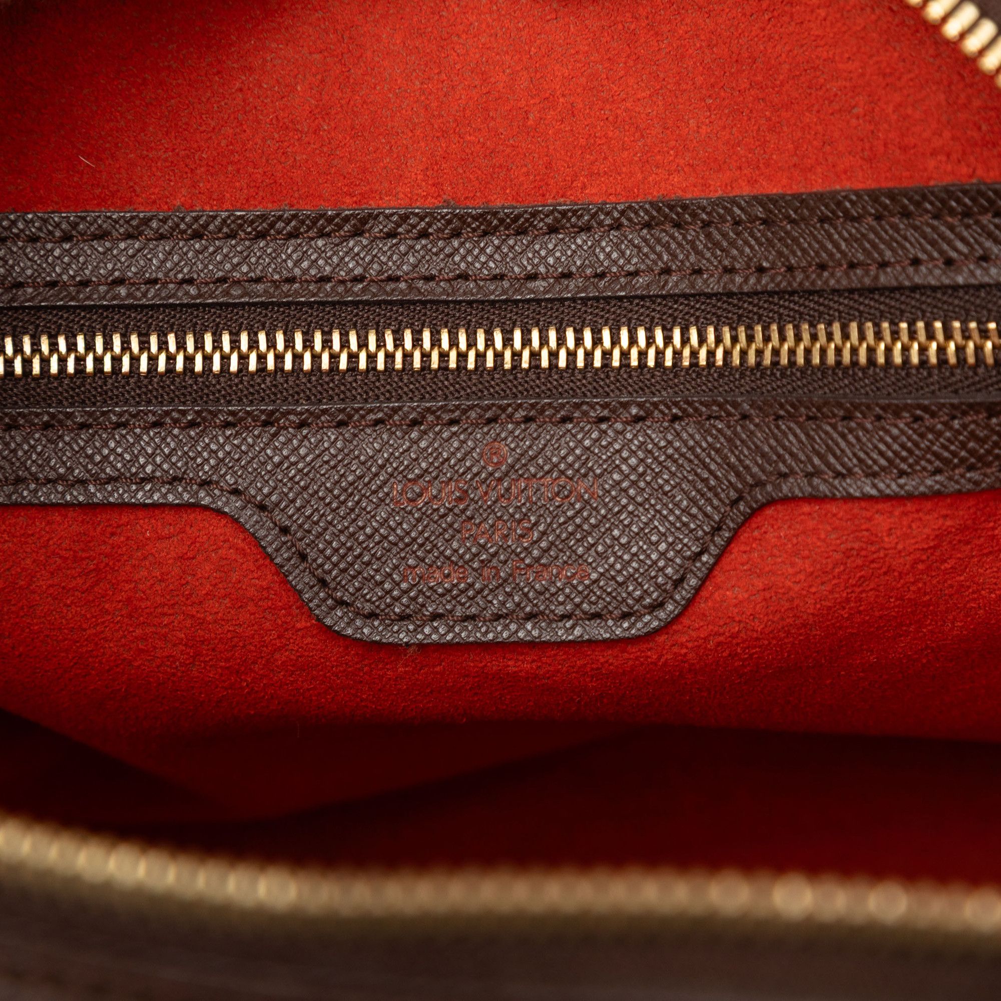 Louis Vuitton Louis Vuitton Damier Ebene Brera Size ONE SIZE - 5 Thumbnail