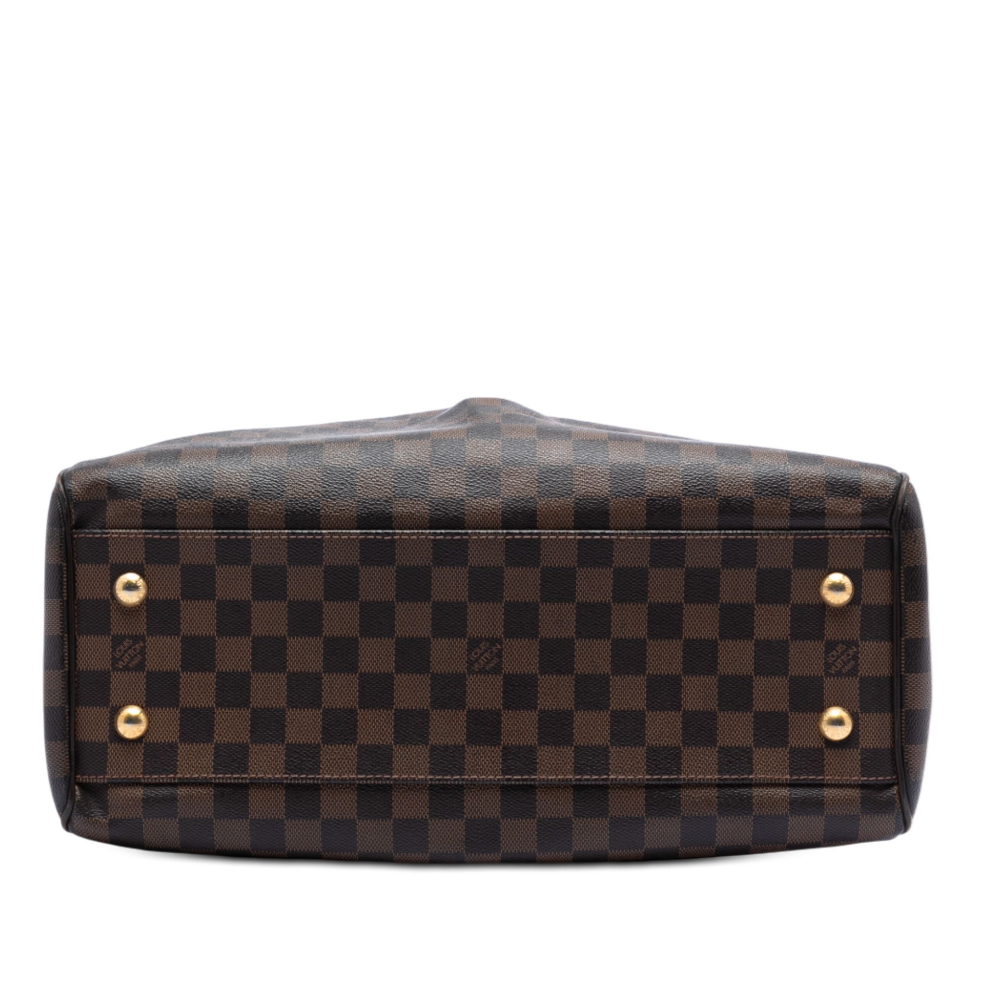 Louis Vuitton Louis Vuitton Damier Ebene Trevi GM Size ONE SIZE - 3 Thumbnail