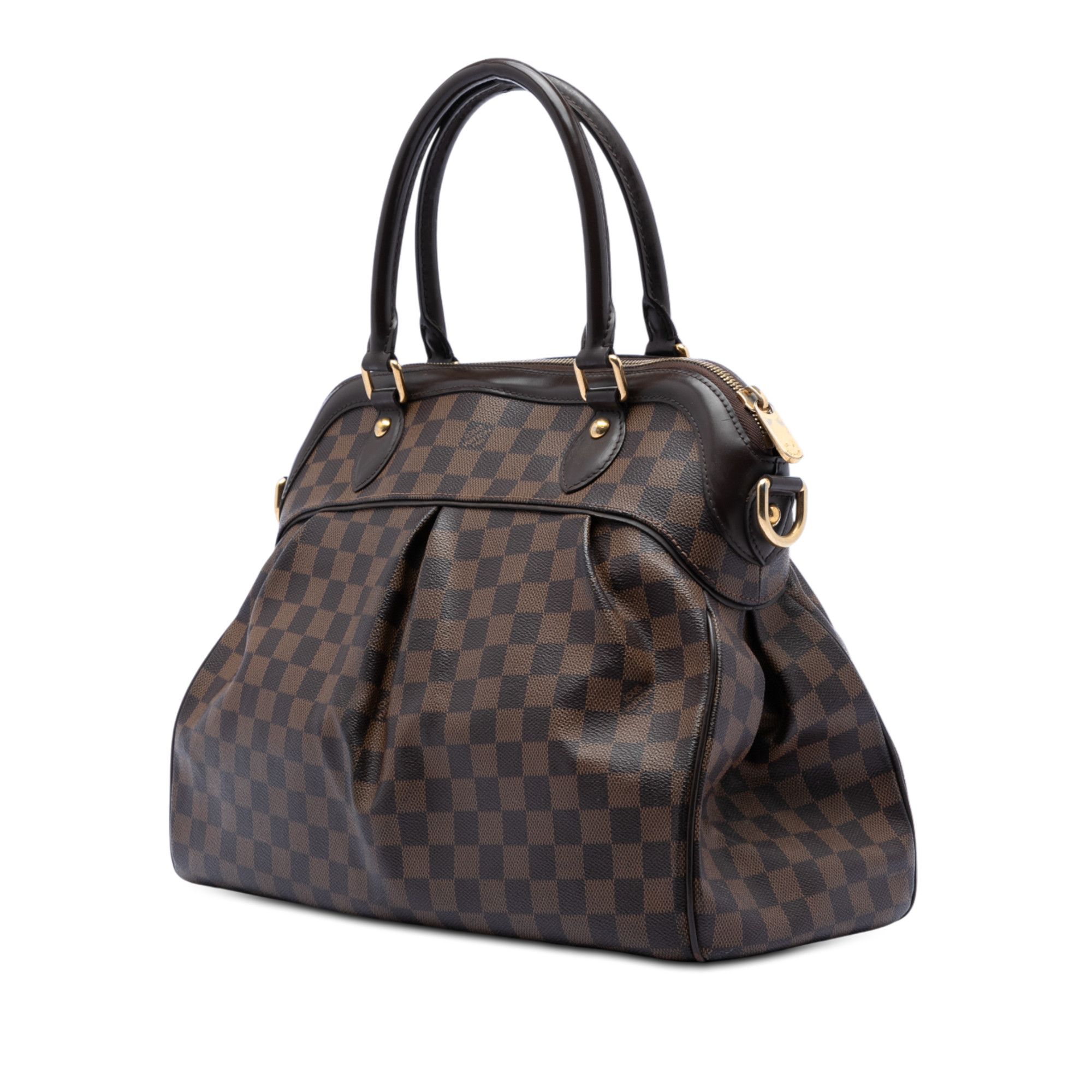 Louis Vuitton Louis Vuitton Damier Ebene Trevi GM Size ONE SIZE - 2 Thumbnail