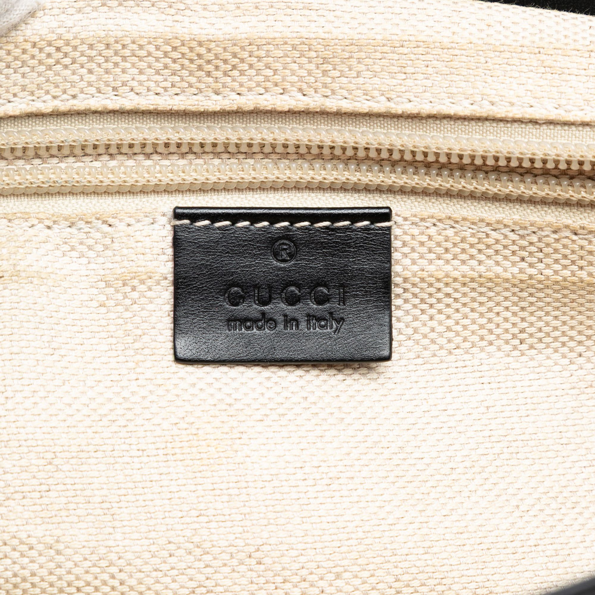 Gucci Gucci GG Canvas and Leather Crossbody Size ONE SIZE - 5 Thumbnail