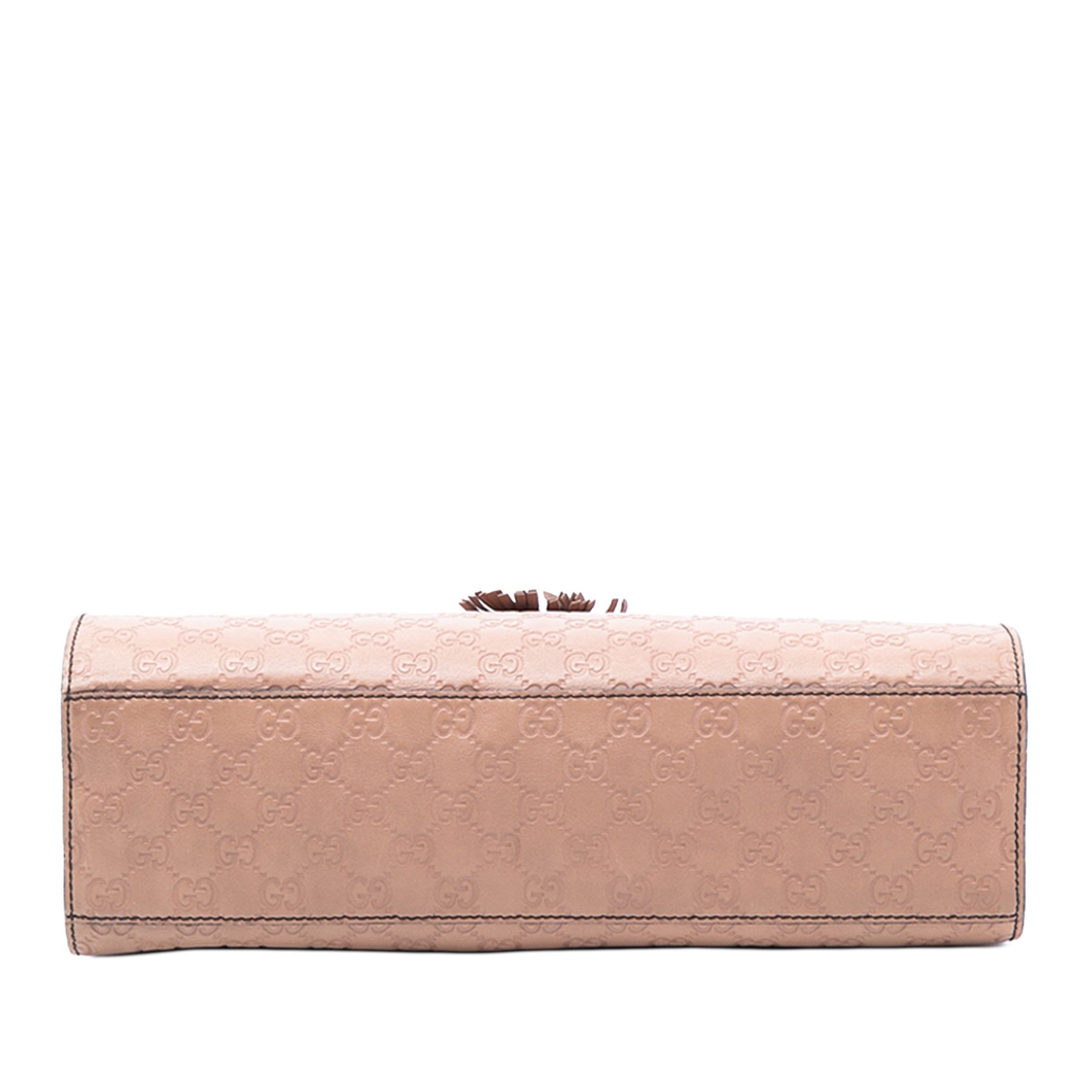 Gucci Gucci Large Guccissima Emily Shoulder Bag Size ONE SIZE - 3 Thumbnail