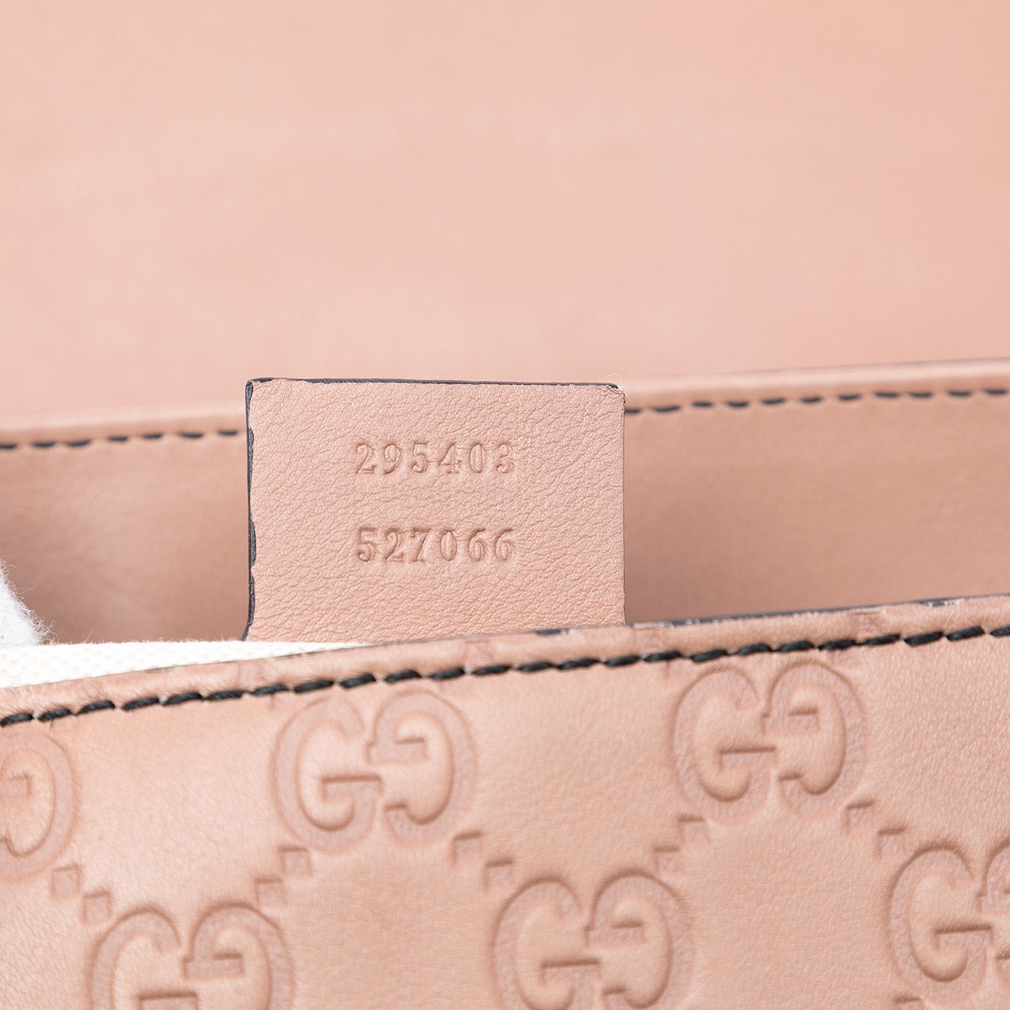 Gucci Gucci Large Guccissima Emily Shoulder Bag Size ONE SIZE - 6 Thumbnail